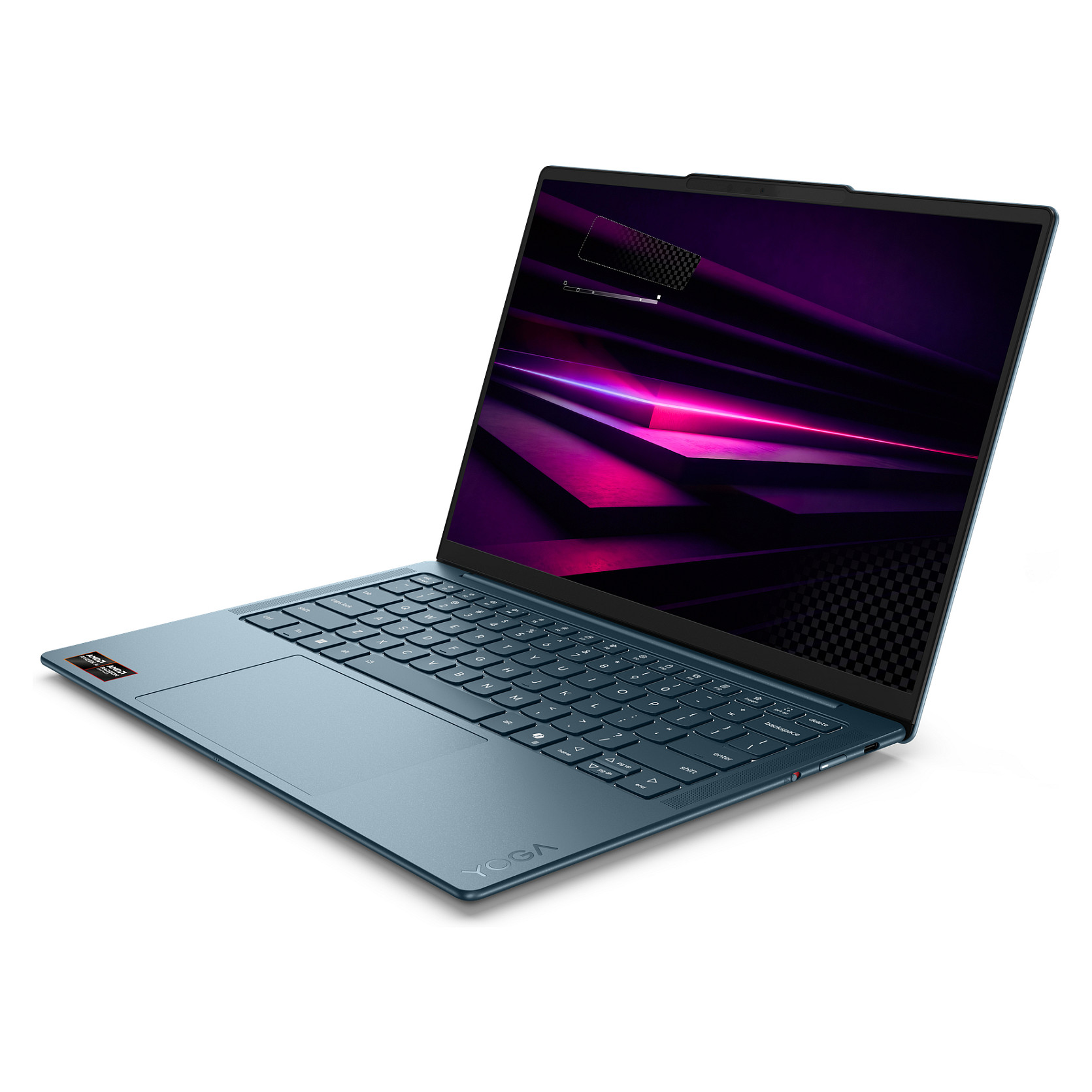 Lenovo Yoga 7 Slim RYZ AI 7 445/16GB/1TBSSD/W11 Home-3