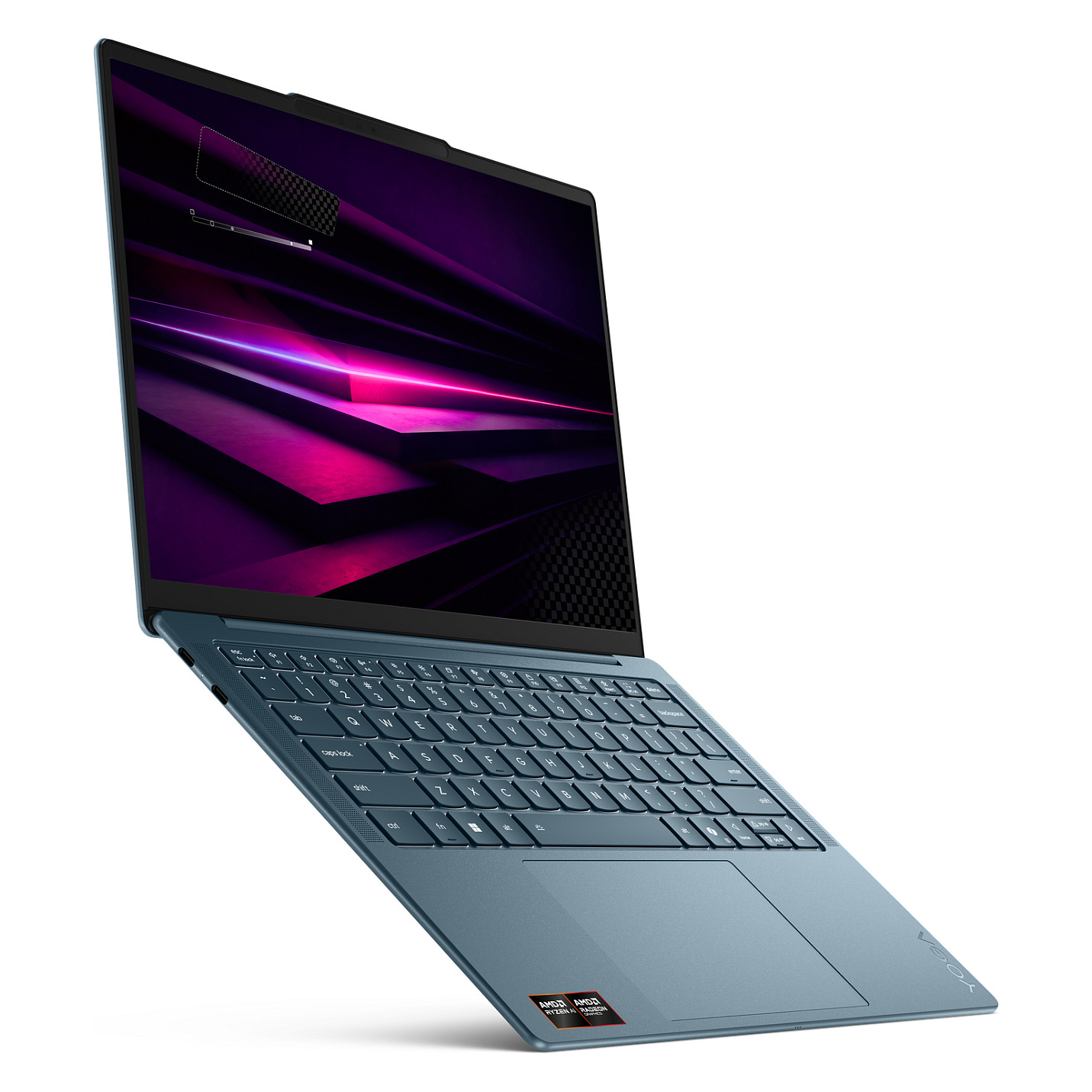 Lenovo Yoga 7 Slim RYZ AI 7 445/16GB/1TBSSD/W11 Home-4