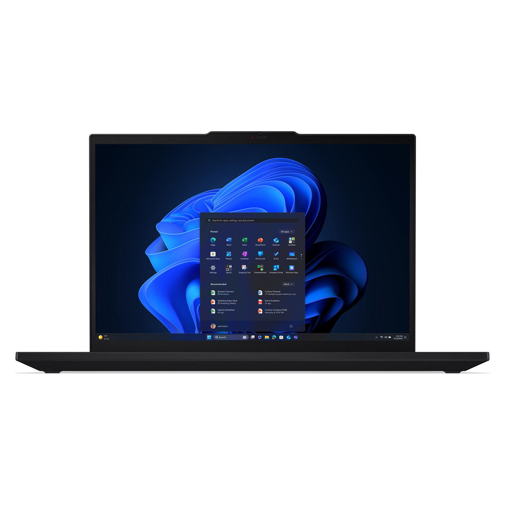 Lenovo ThinkPad T16 G4 CU5 228V/32GB/1TBSSD/W11 Pro Black TopSeller-4