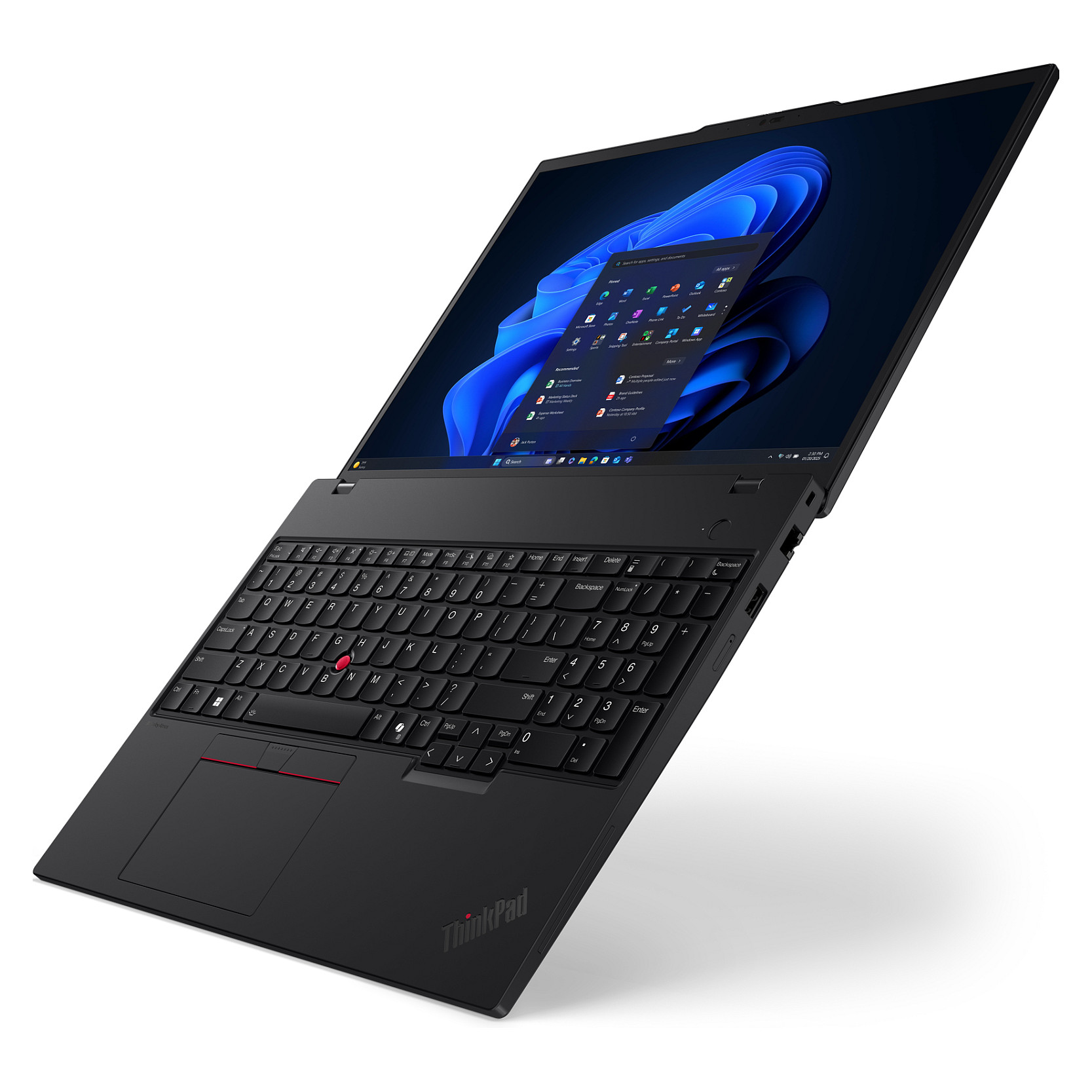 Lenovo ThinkPad T16 G4 CU5 226V/16GB/512SSD/W11 Pro Black TopSeller-1