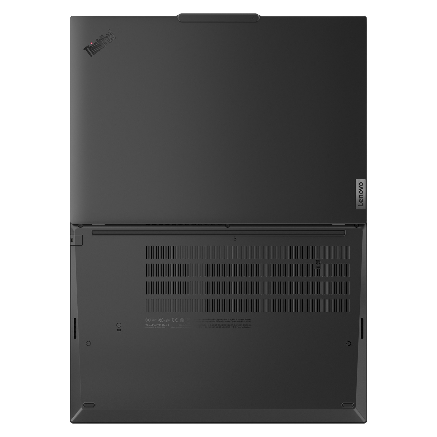 Lenovo ThinkPad T16 G4 CU7 258V/32GB/1TBSSD/W11 Pro PC Black TopSeller-14