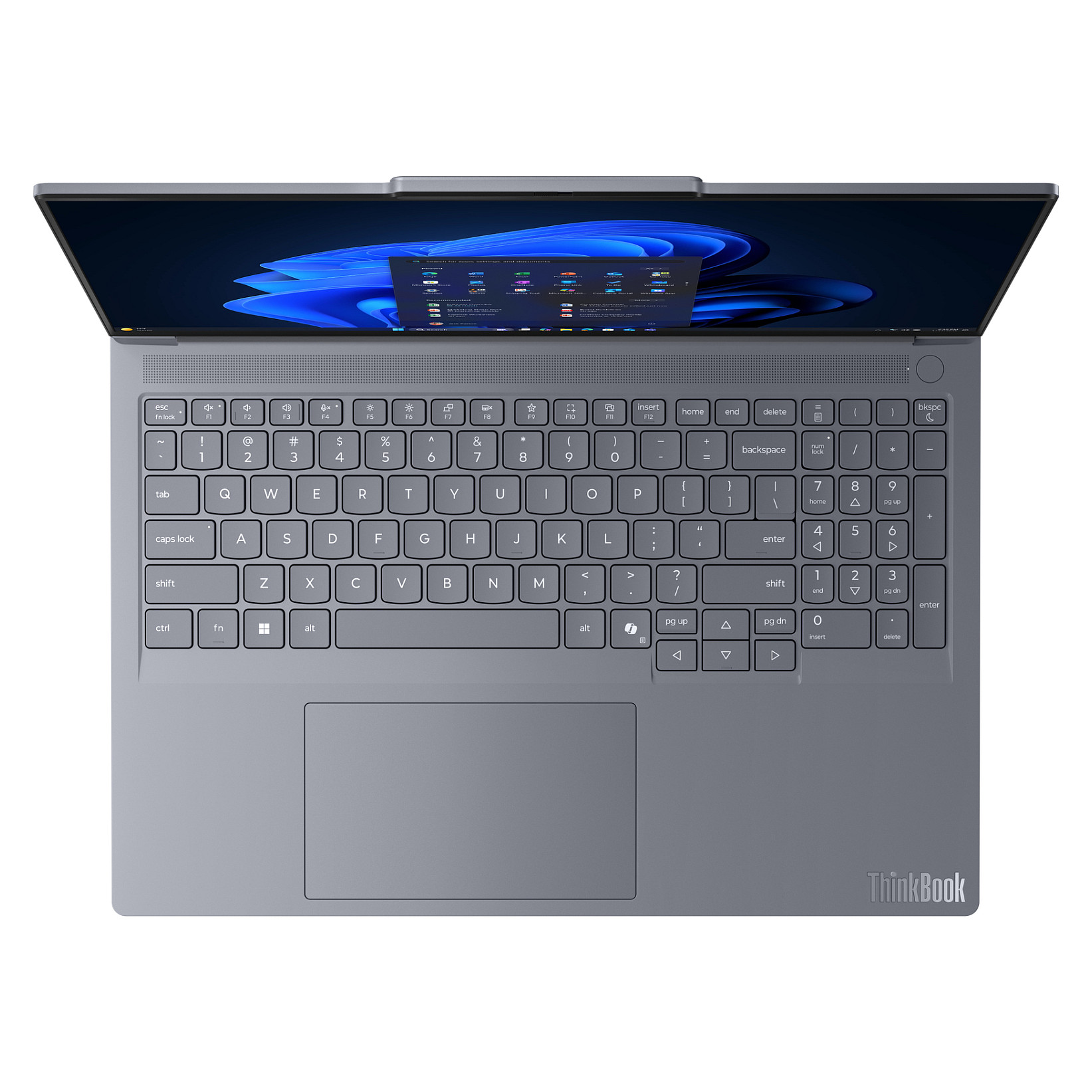 Lenovo ThinkBook 16p G6 RYZ9 8940HX/32GB/1TBSSD/RTX5060/W11 Pro Luna Grey TopSeller-6