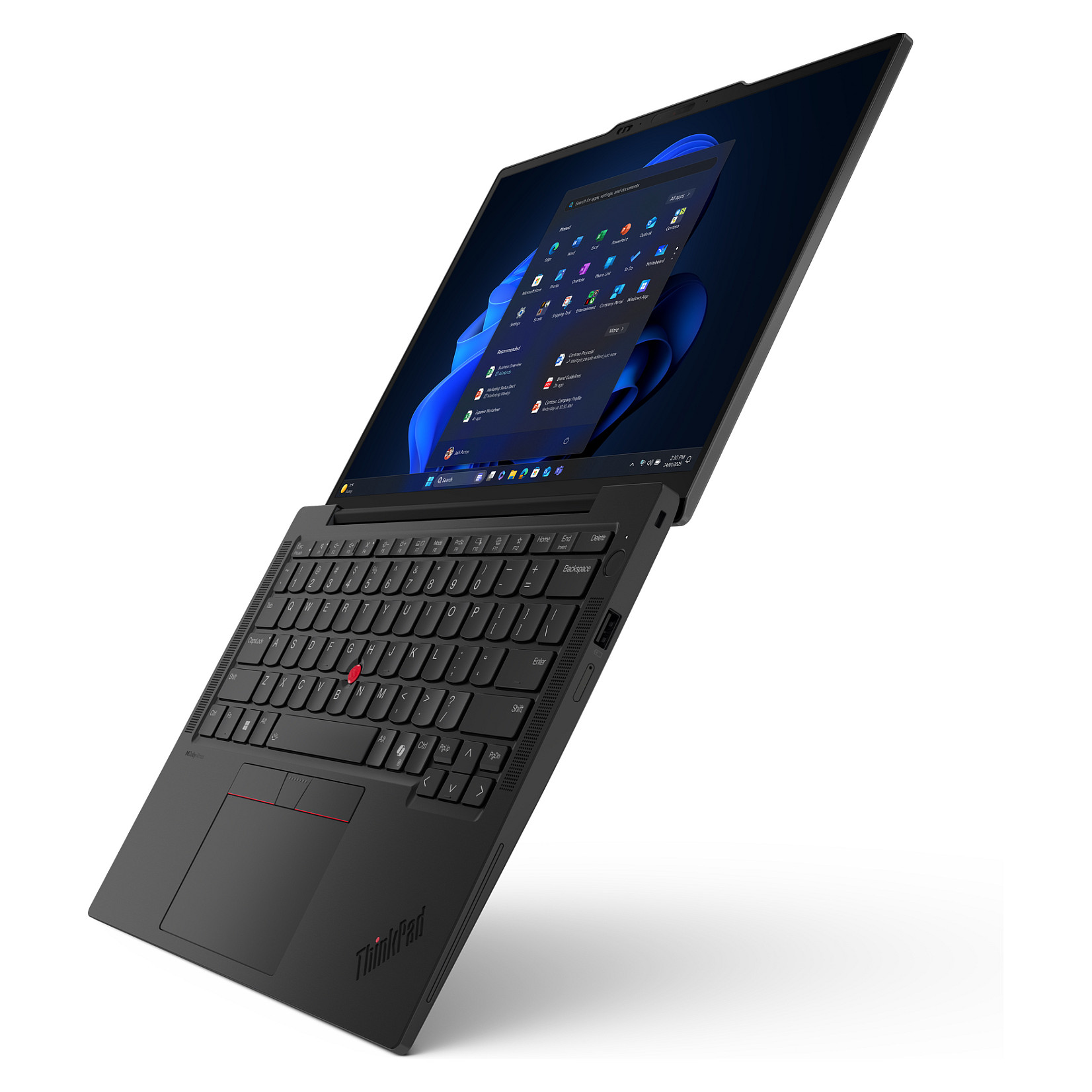 Laptop LENOVO ThinkPad X13 G6 (Intel Core Ultra 7 255U, 32GB, 512GB SSD, Windows 11 Pro, Non-HR tipkovnica)-2