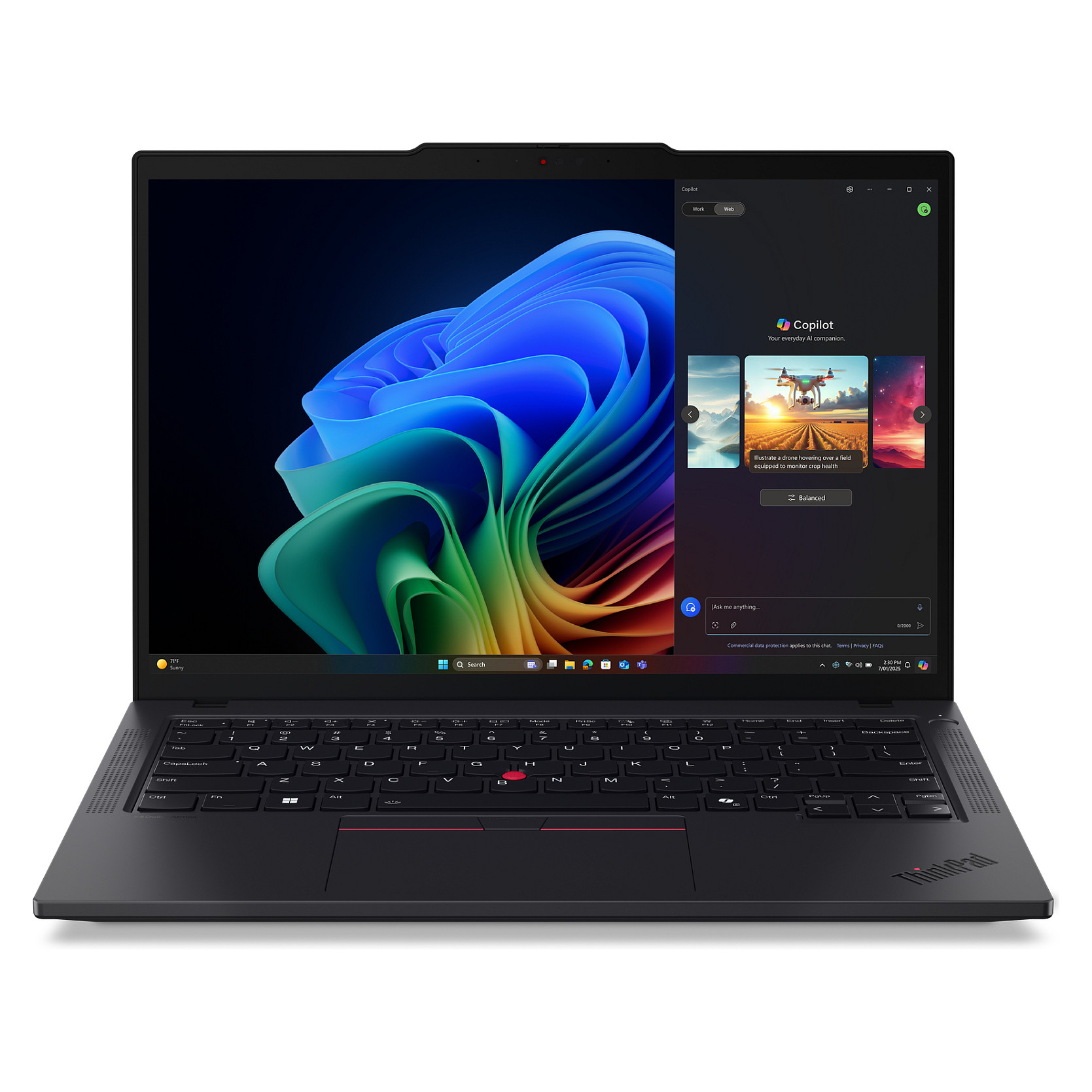 Lenovo ThinkPad T14 G6 RYZ AI 5 PRO/32GB/512SSD/W11 Pro Black TopSeller-0