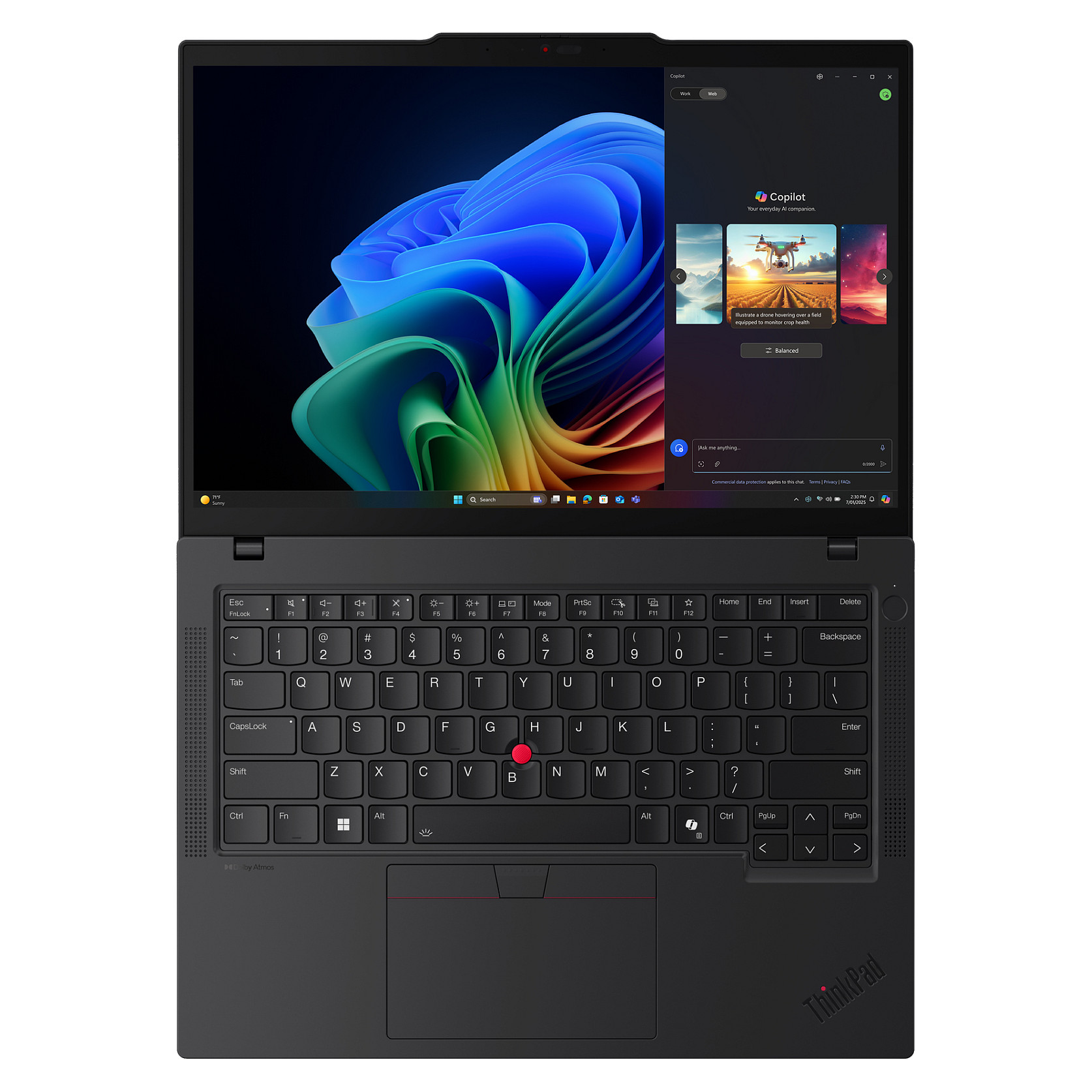 Lenovo ThinkPad T14 G6 RYZ AI 5 PRO/32GB/512SSD/W11 Pro Black TopSeller-12