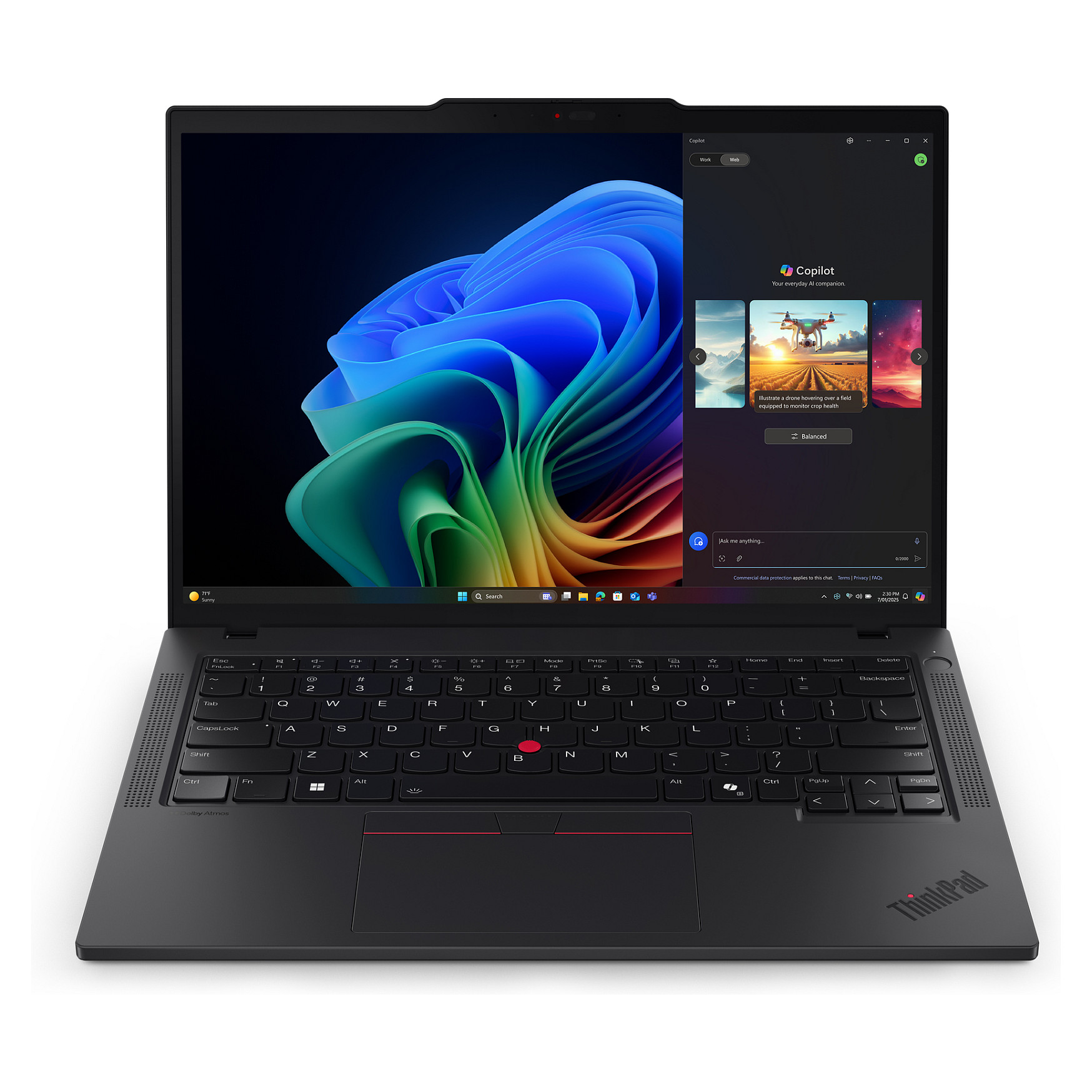 Lenovo ThinkPad T14 G6 RYZ AI 5 PRO/32GB/512SSD/W11 Pro Black TopSeller-2