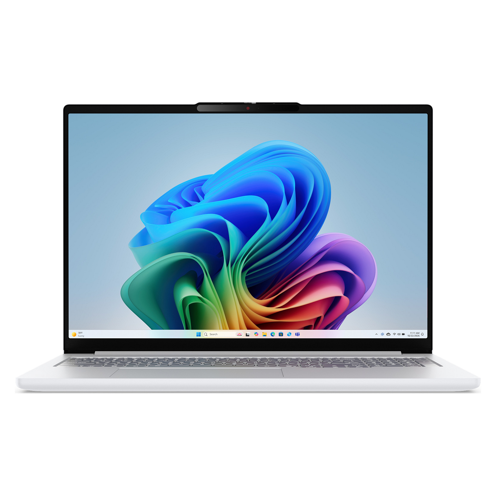 Laptop LENOVO IdeaPad Pro 5i 16IPH11 (16", 2.8K OLED, Intel Core Ultra 9 368H, 32GB, 1TB SSD, NVIDIA GeForce RTX 5060, Windows 11 Pro, Non-HR tipkovnica, Siva)-1