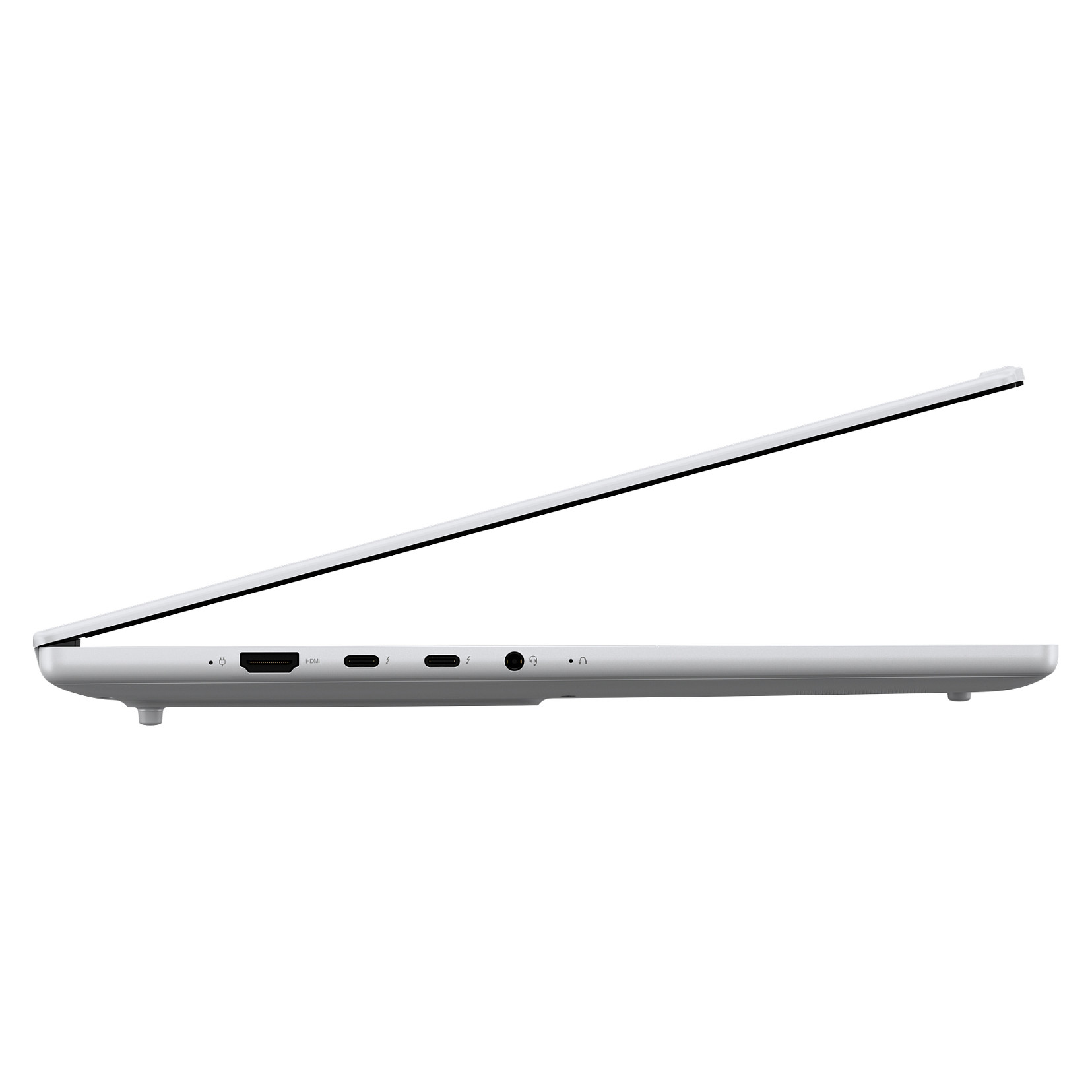 Laptop LENOVO IdeaPad Pro 5i 16IPH11 (16", 2.8K OLED, Intel Core Ultra 9 368H, 32GB, 1TB SSD, NVIDIA GeForce RTX 5060, Windows 11 Pro, Non-HR tipkovnica, Siva)-12