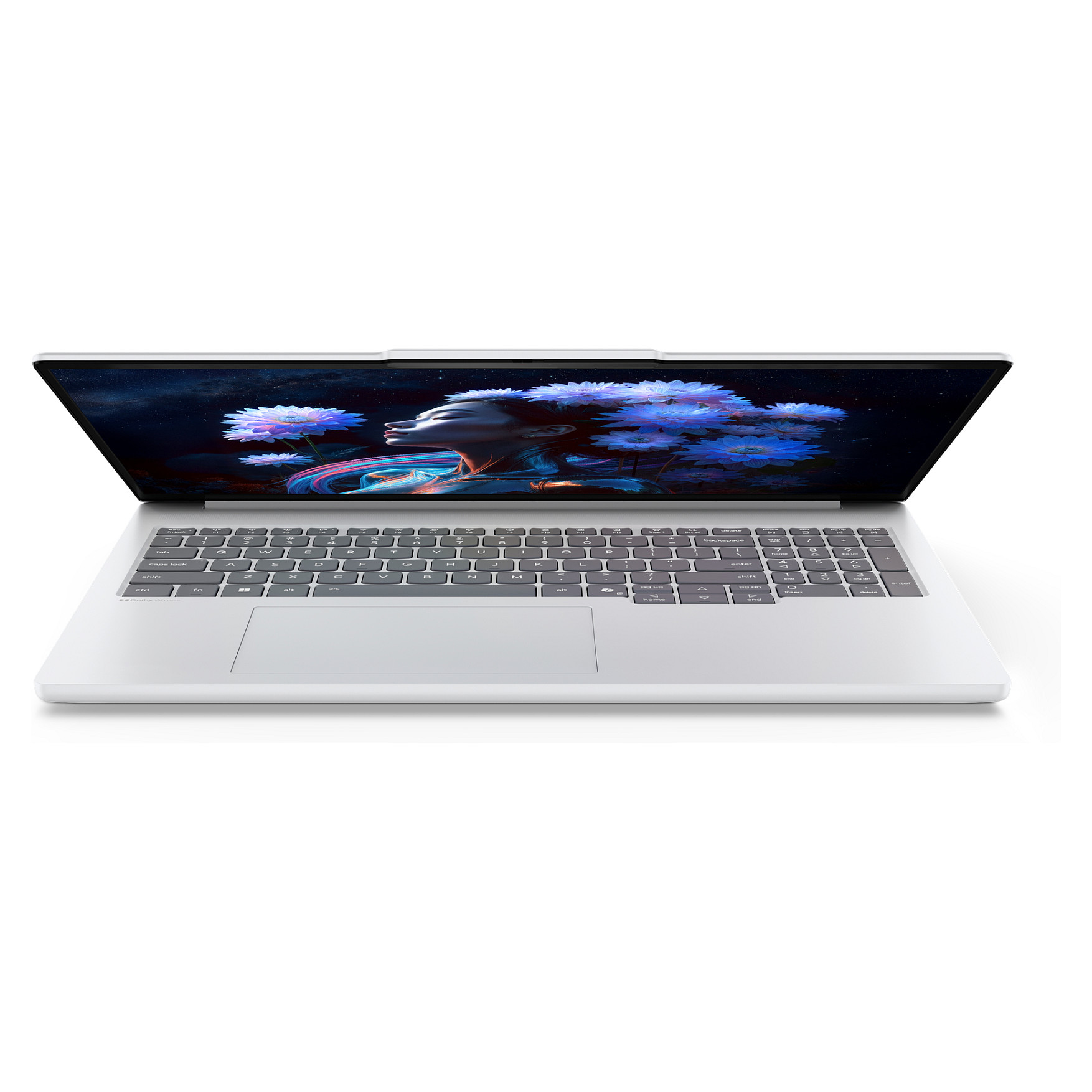 Laptop LENOVO IdeaPad Pro 5i 16IPH11 (16", 2.8K OLED, Intel Core Ultra 9 368H, 32GB, 1TB SSD, NVIDIA GeForce RTX 5060, Windows 11 Pro, Non-HR tipkovnica, Siva)-14