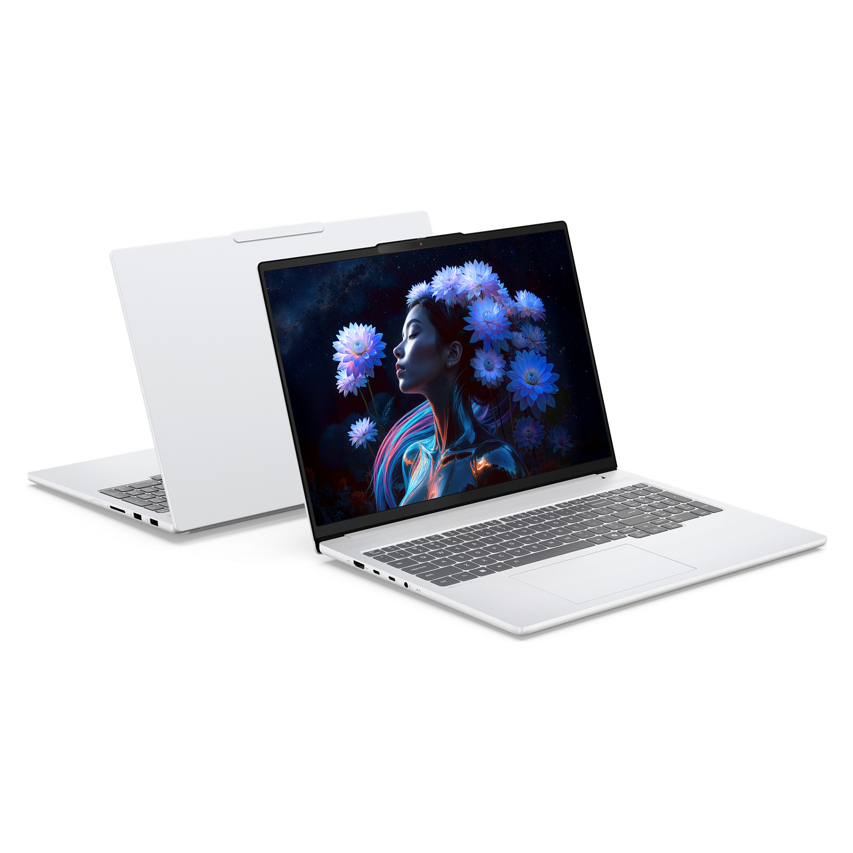 Laptop LENOVO IdeaPad Pro 5i 16IPH11 (16", 2.8K OLED, Intel Core Ultra 9 368H, 32GB, 1TB SSD, NVIDIA GeForce RTX 5060, Windows 11 Pro, Non-HR tipkovnica, Siva)-3