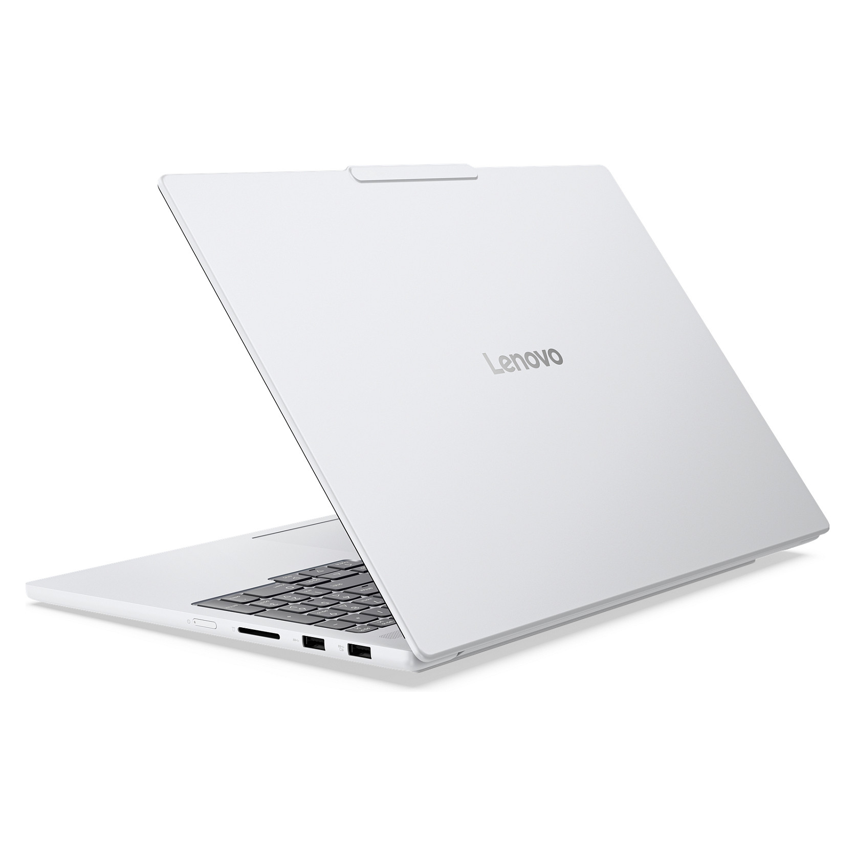 Laptop LENOVO IdeaPad Pro 5i 16IPH11 (16", 2.8K OLED, Intel Core Ultra 9 368H, 32GB, 1TB SSD, NVIDIA GeForce RTX 5060, Windows 11 Pro, Non-HR tipkovnica, Siva)-6