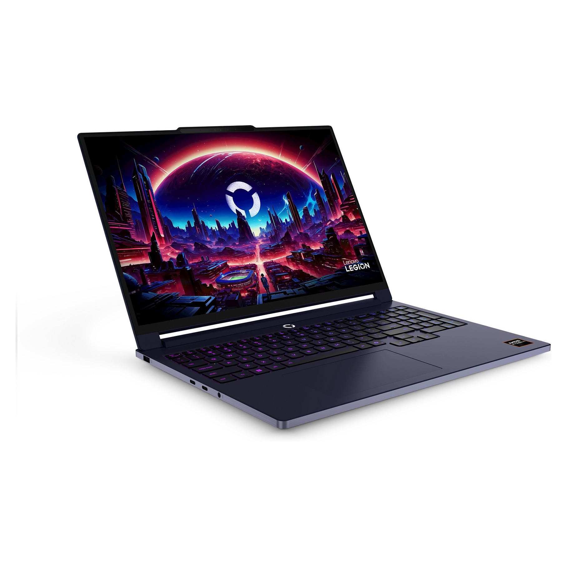 Laptop LENOVO Legion 7a 16AGP11 (16", AMD Ryzen AI 9 HX 470, 32GB, 1TB SSD, NVIDIA GeForce RTX 5060, Windows 11 Home, DE tipkovnica)-10