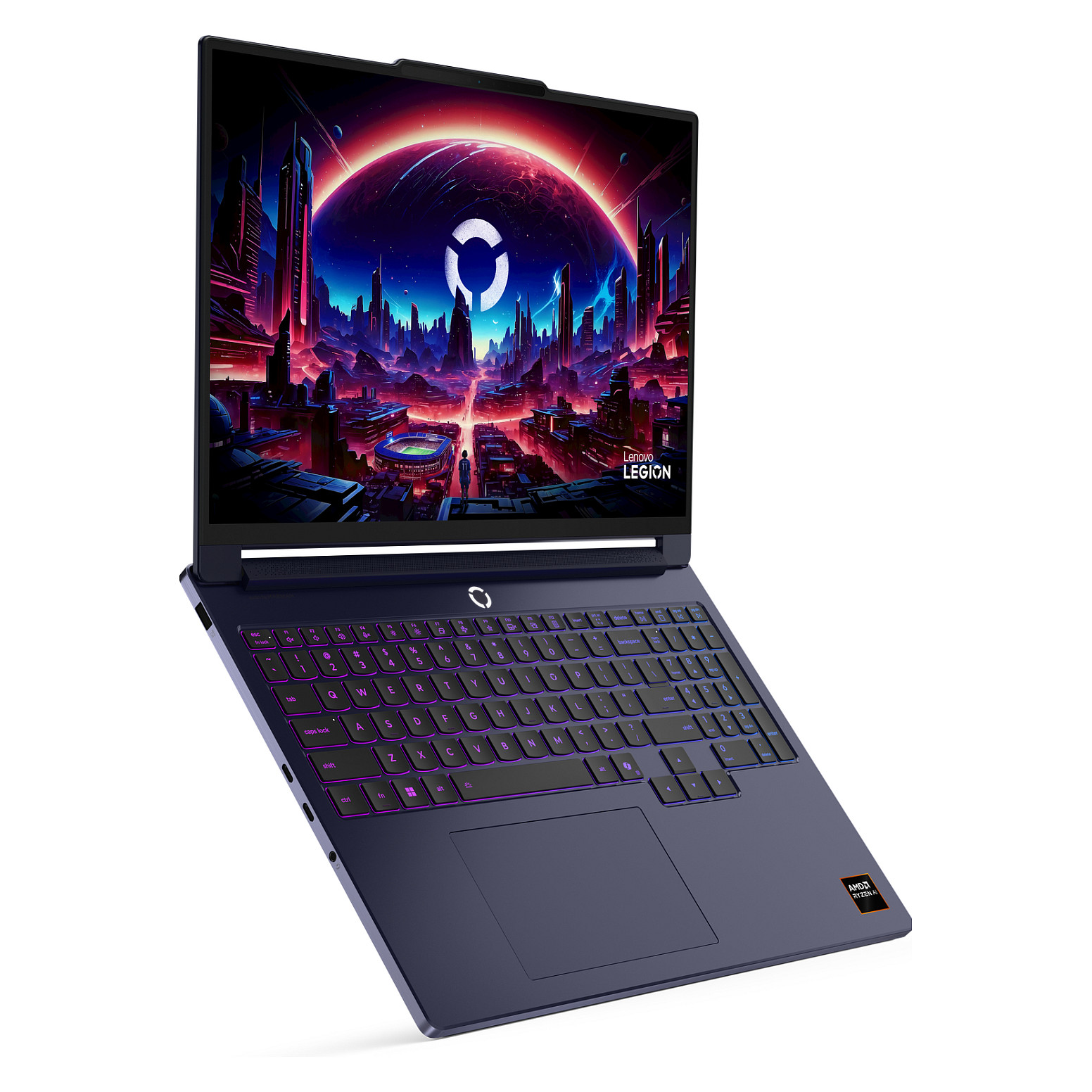 Laptop LENOVO Legion 7a 16AGP11 (16", AMD Ryzen AI 9 HX 470, 32GB, 1TB SSD, NVIDIA GeForce RTX 5060, Windows 11 Home, DE tipkovnica)-13