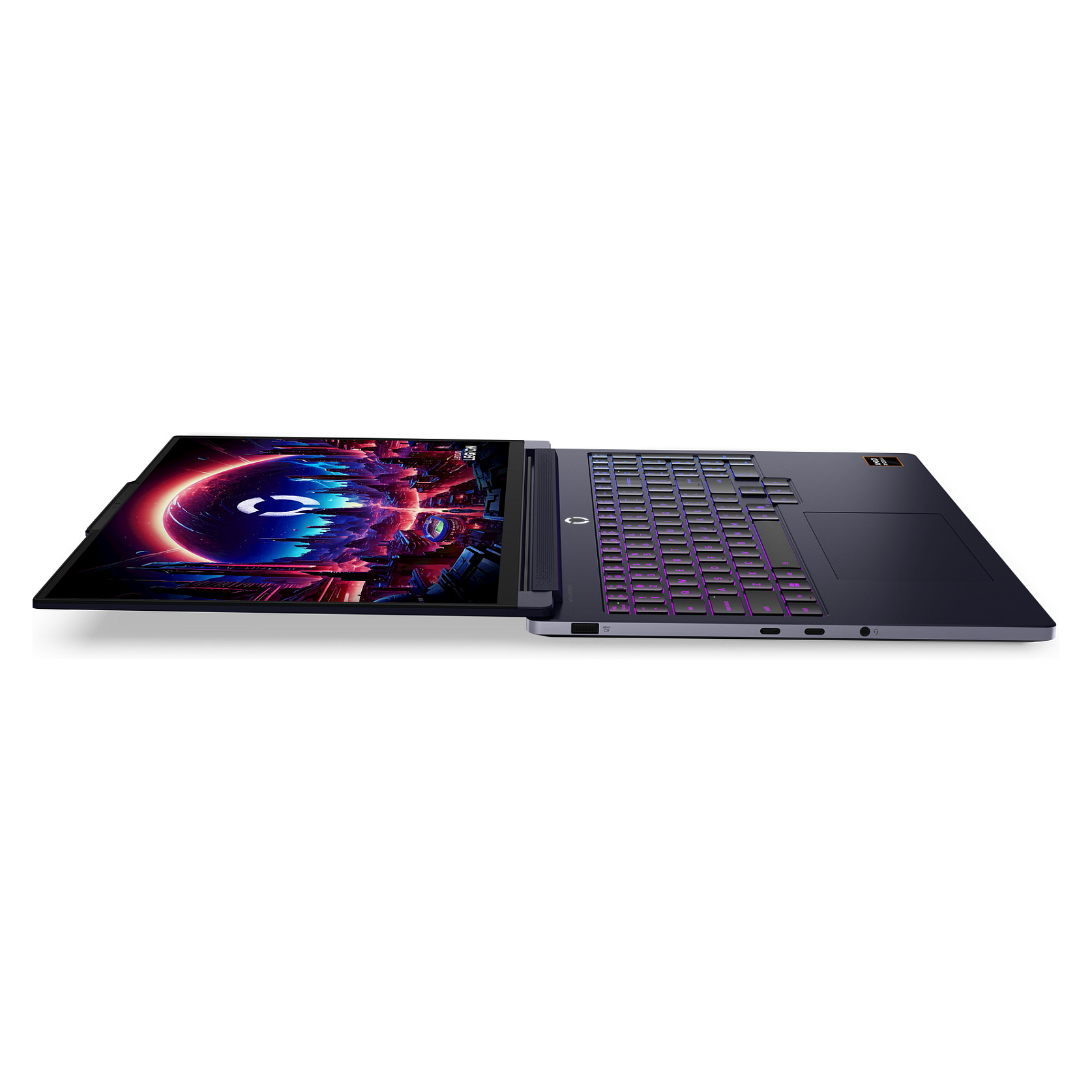 Laptop LENOVO Legion 7a 16AGP11 (16", AMD Ryzen AI 9 HX 470, 32GB, 1TB SSD, NVIDIA GeForce RTX 5060, Windows 11 Home, DE tipkovnica)-15