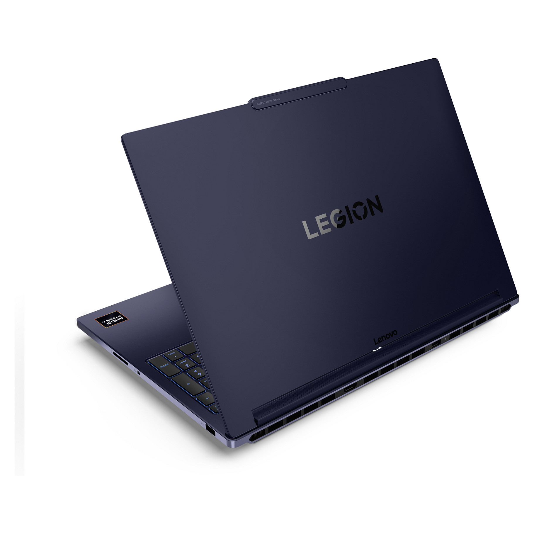 Laptop LENOVO Legion 7a 16AGP11 (16", AMD Ryzen AI 9 HX 470, 32GB, 1TB SSD, NVIDIA GeForce RTX 5060, Windows 11 Home, DE tipkovnica)-9