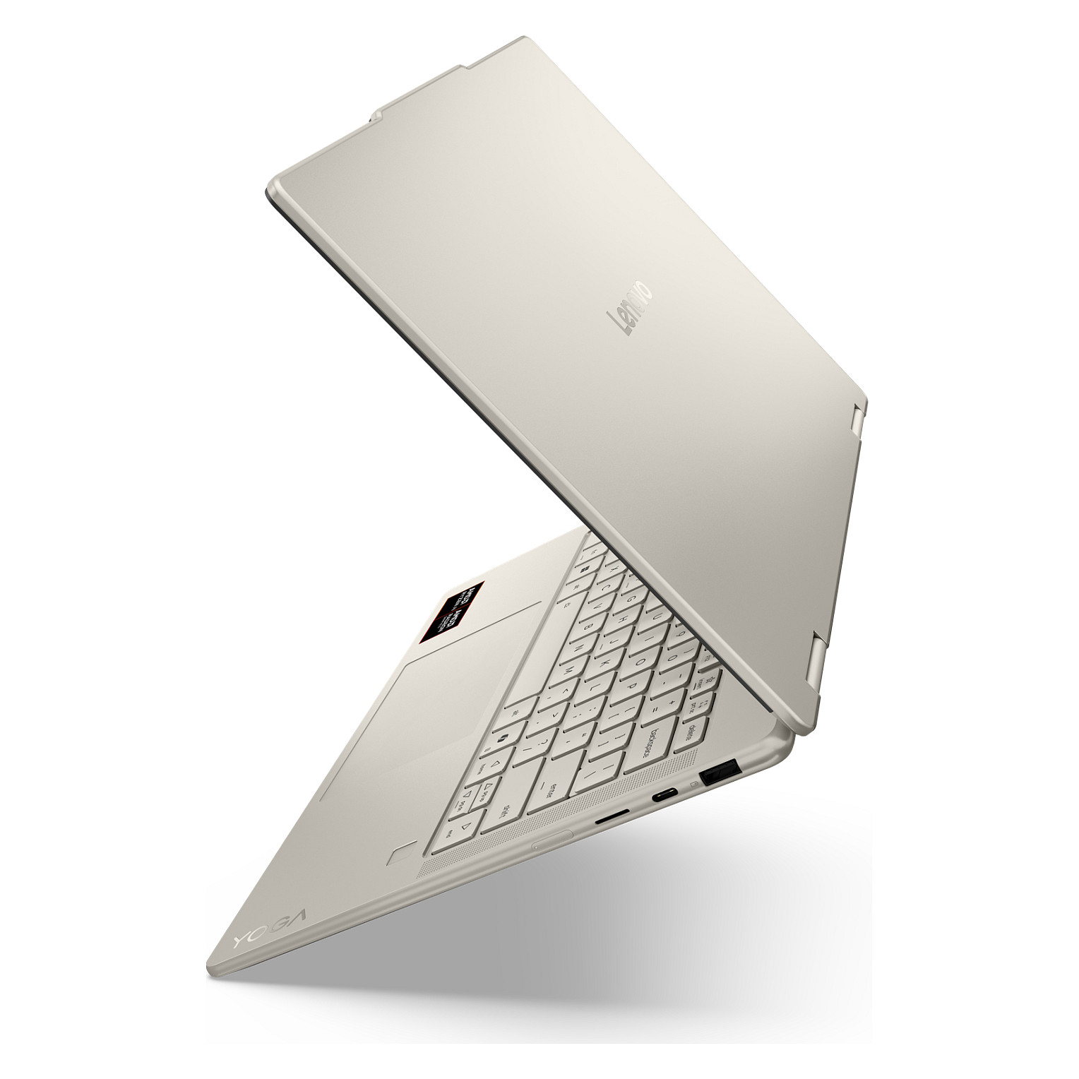 Laptop LENOVO Yoga 7 2-in-1 14AGP11 (14", OLED, AMD Ryzen AI 7 445, 32GB, 1TB SSD, AMD Radeon 840M, Windows 11 Home, Non-HR tipkovnica)-11
