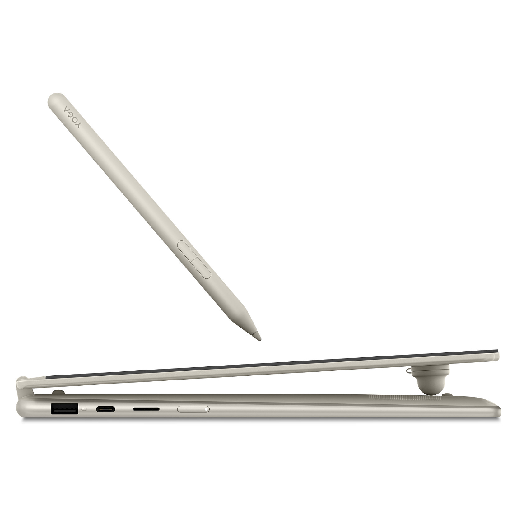 Laptop LENOVO Yoga 7 2-in-1 14AGP11 (14", OLED, AMD Ryzen AI 7 445, 32GB, 1TB SSD, AMD Radeon 840M, Windows 11 Home, Non-HR tipkovnica)-13