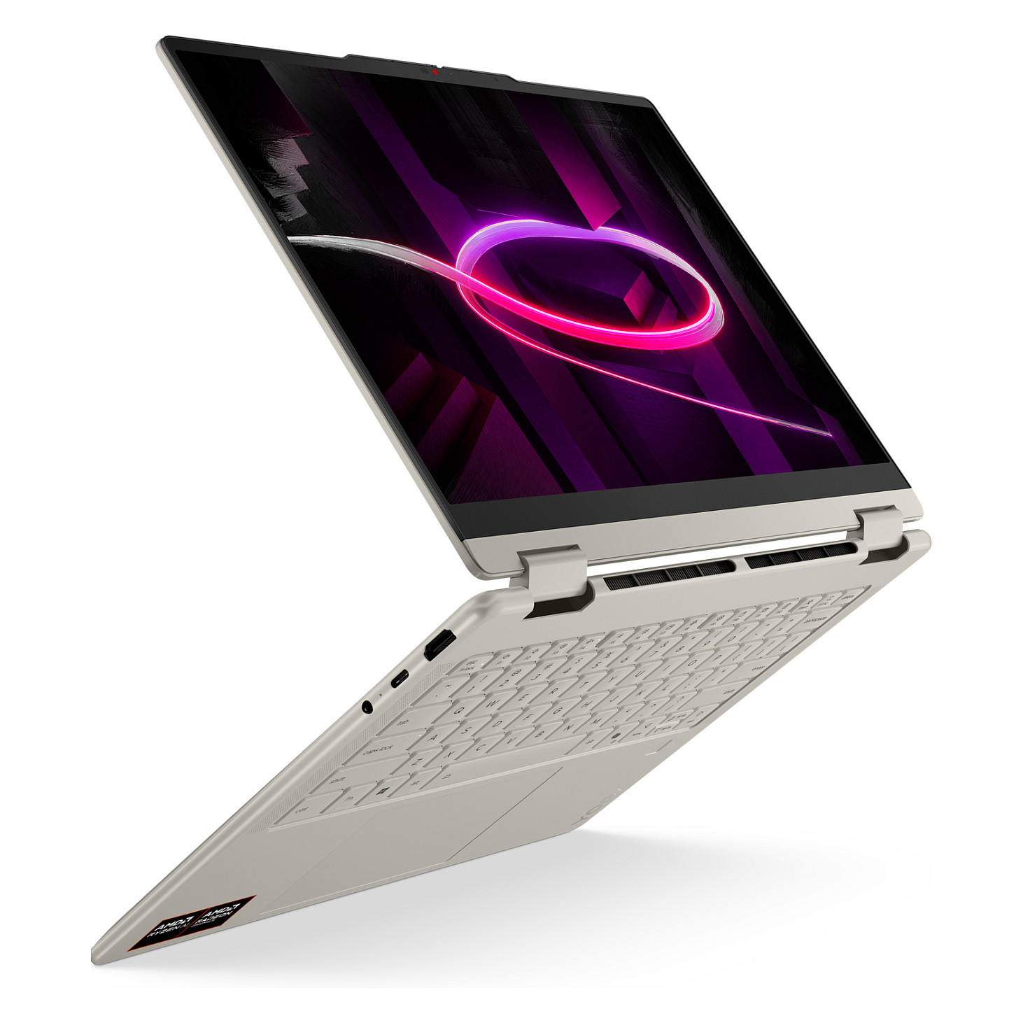 Laptop LENOVO Yoga 7 2-in-1 14AGP11 (14", OLED, AMD Ryzen AI 7 445, 32GB, 1TB SSD, AMD Radeon 840M, Windows 11 Home, Non-HR tipkovnica)-6