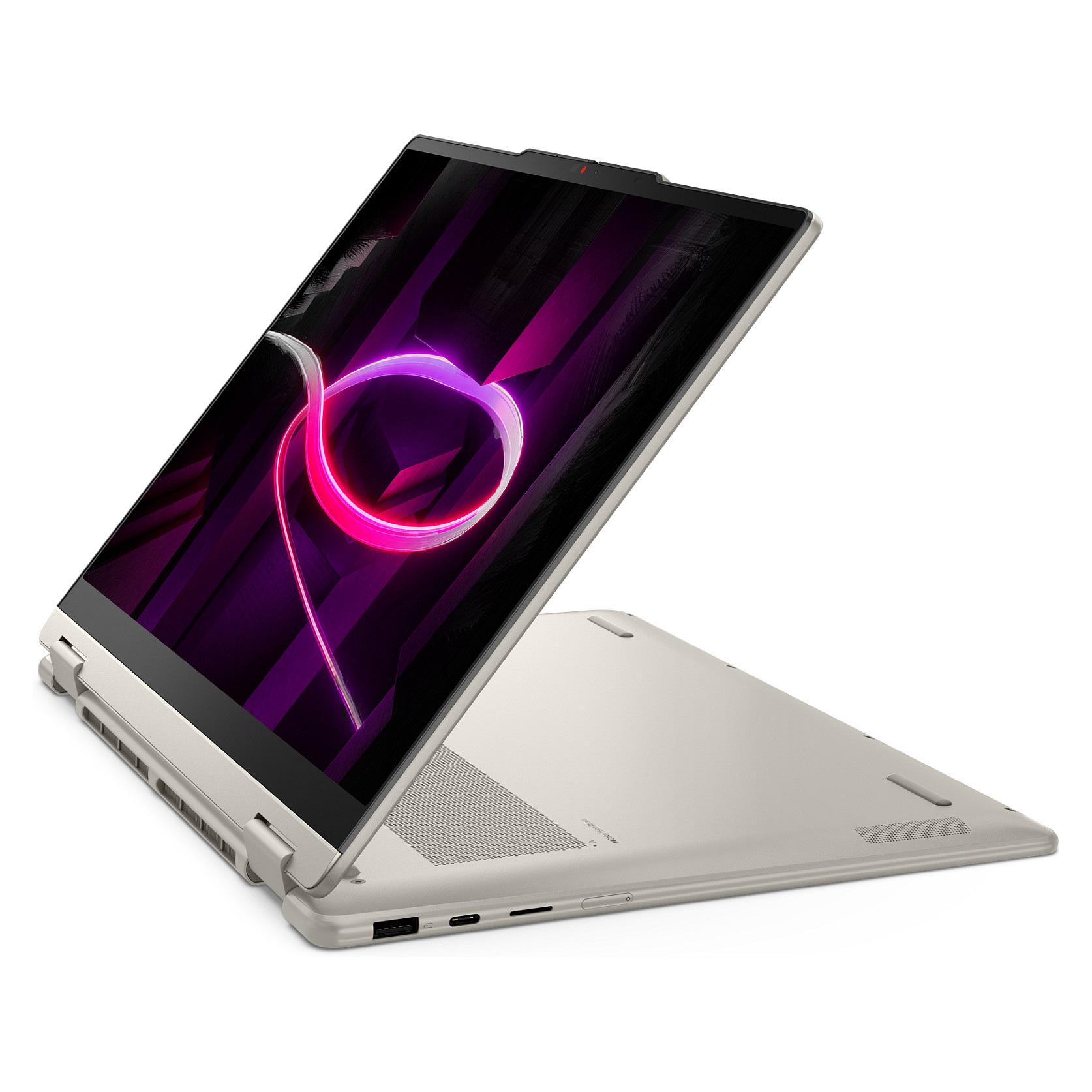 Laptop LENOVO Yoga 7 2-in-1 14AGP11 (14", OLED, WUXGA, AMD Ryzen AI 5 435, 16GB, 512GB SSD, AMD Radeon 840M, Windows 11 Home, DE tipkovnica)-10
