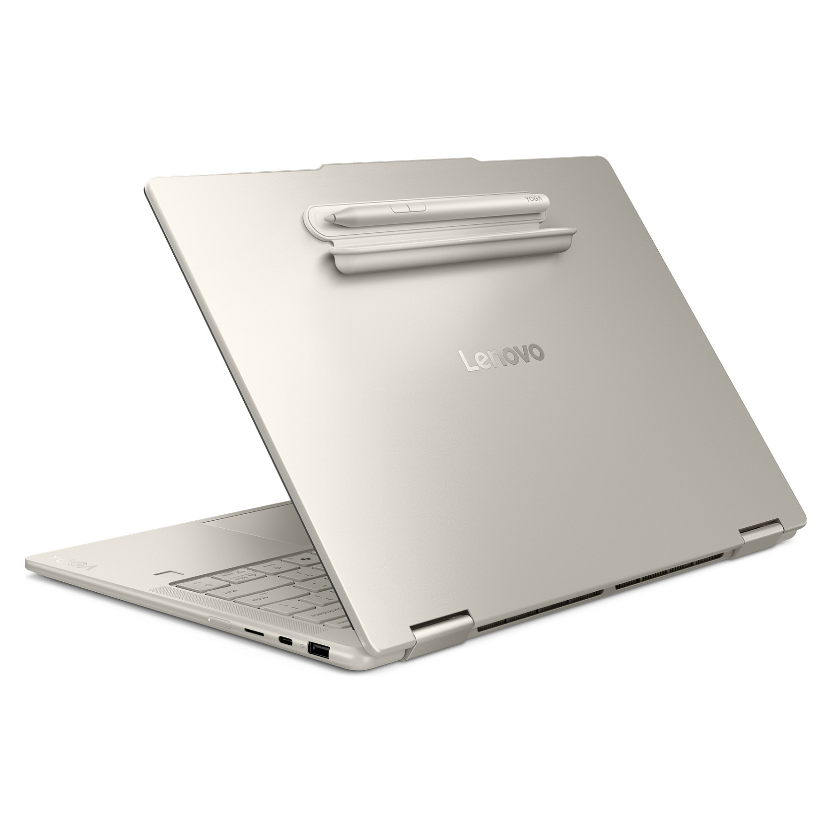 Laptop LENOVO Yoga 7 2-in-1 14AGP11 (14", OLED, WUXGA, AMD Ryzen AI 5 435, 16GB, 512GB SSD, AMD Radeon 840M, Windows 11 Home, DE tipkovnica)-14