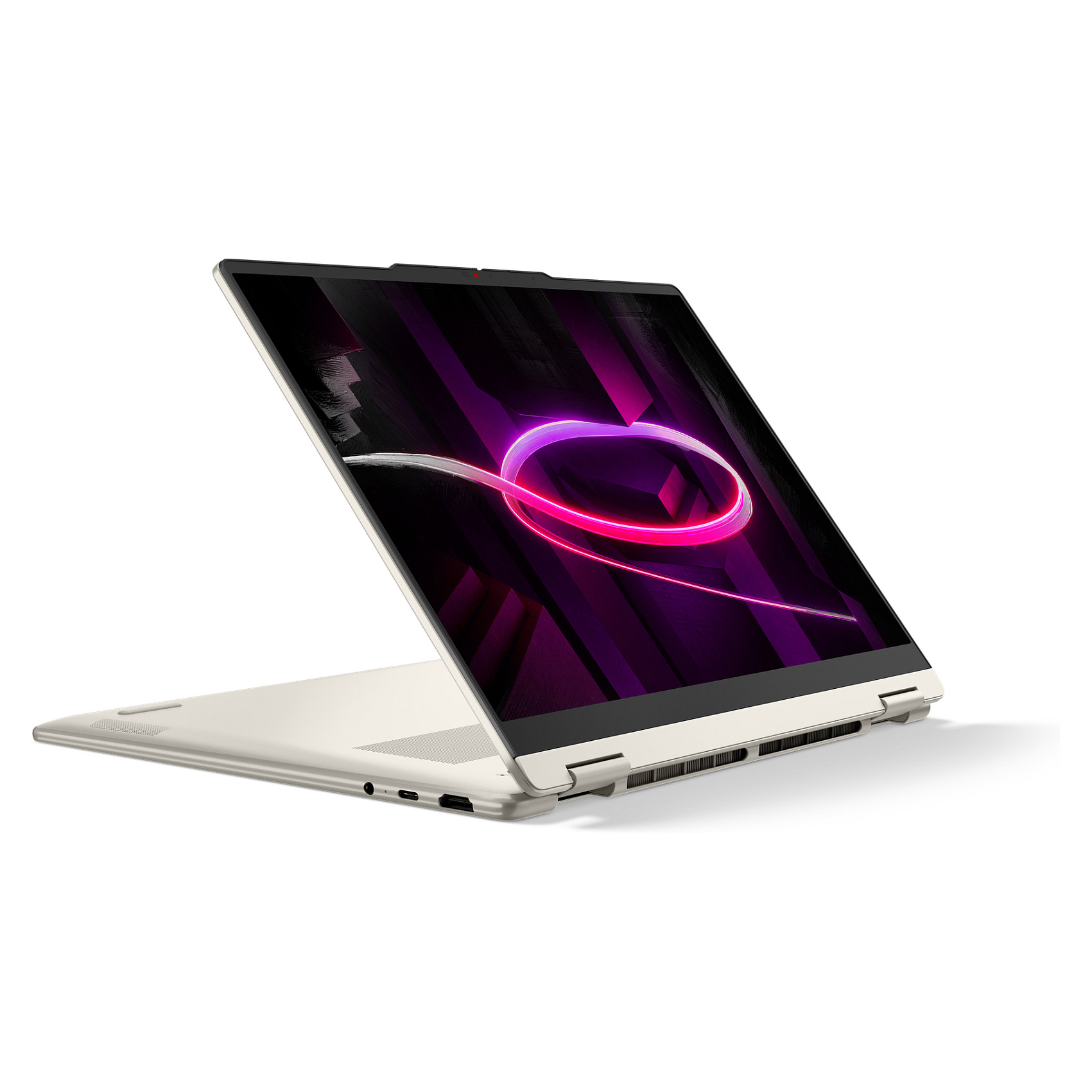 Laptop LENOVO Yoga 7 2-in-1 14AGP11 (14", OLED, WUXGA, AMD Ryzen AI 5 435, 16GB, 512GB SSD, AMD Radeon 840M, Windows 11 Home, DE tipkovnica)-2