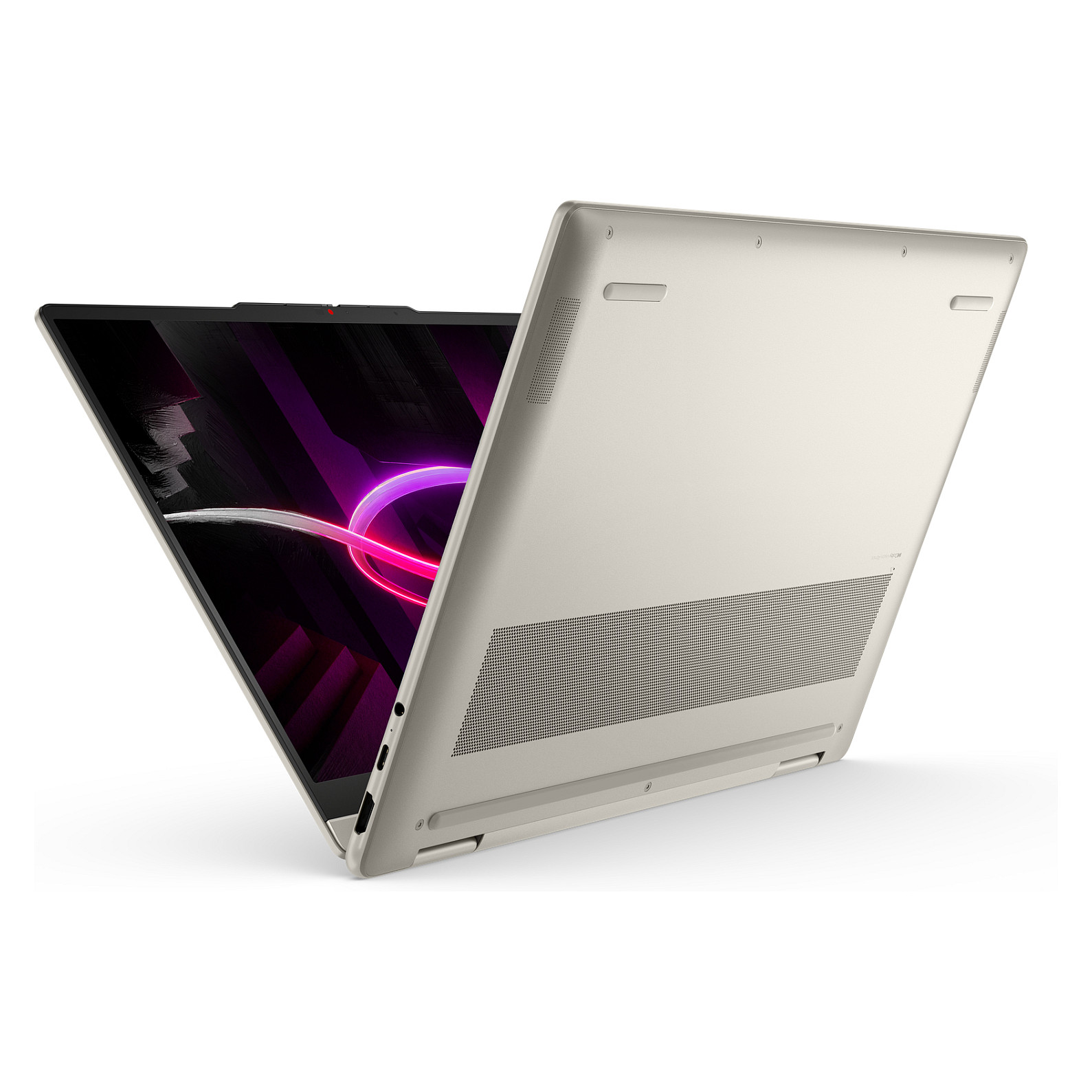 Laptop LENOVO Yoga 7 2-in-1 14AGP11 (14", OLED, WUXGA, AMD Ryzen AI 5 435, 16GB, 512GB SSD, AMD Radeon 840M, Windows 11 Home, DE tipkovnica)-3