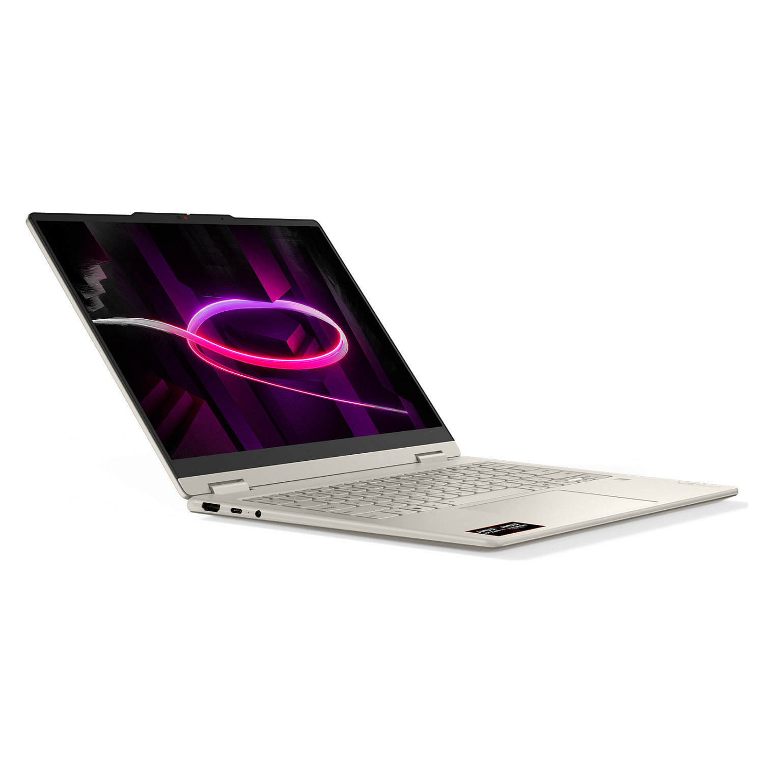 Laptop LENOVO Yoga 7 2-in-1 14AGP11 (14", OLED, WUXGA, AMD Ryzen AI 5 435, 16GB, 512GB SSD, AMD Radeon 840M, Windows 11 Home, DE tipkovnica)-4