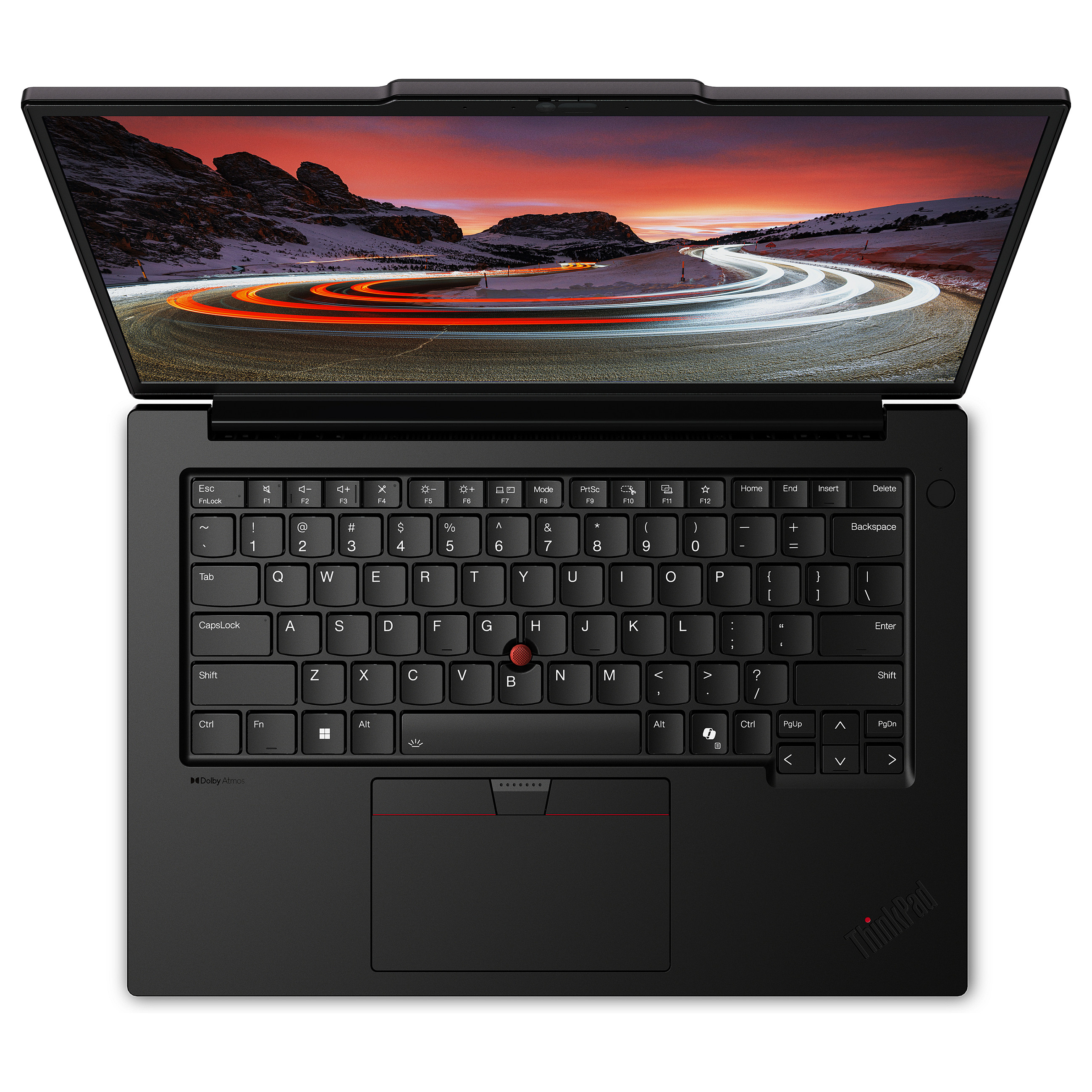 Laptop LENOVO ThinkPad P14s Gen 6 (14.5", WQXGA, Intel Core Ultra 9 285H, 64GB, 1TB SSD, Intel Arc Graphics, Windows 11 Pro, Non-HR tipkovnica, Crna)-9