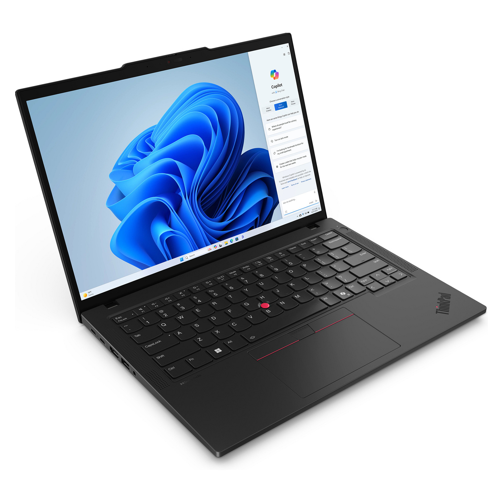 Lenovo ThinkPad T14 G5 CU5-135U/16GB/256SSD/W11 Pro-1