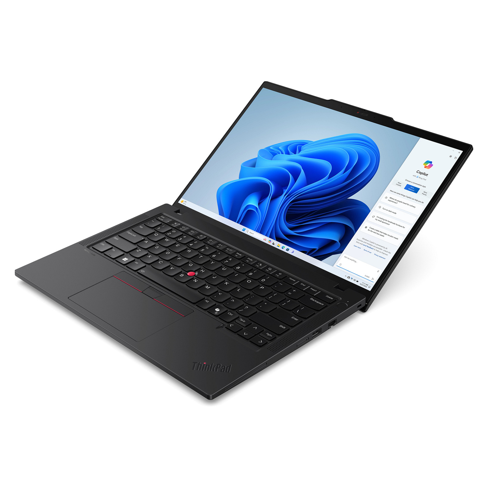 Lenovo ThinkPad T14 G5 CU5-135U/16GB/256SSD/W11 Pro-14
