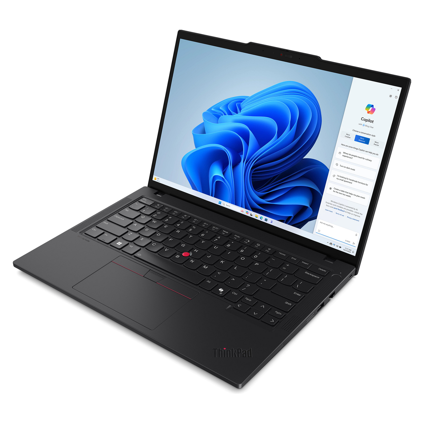 Lenovo ThinkPad T14 G5 CU5-135U/16GB/256SSD/W11 Pro-2