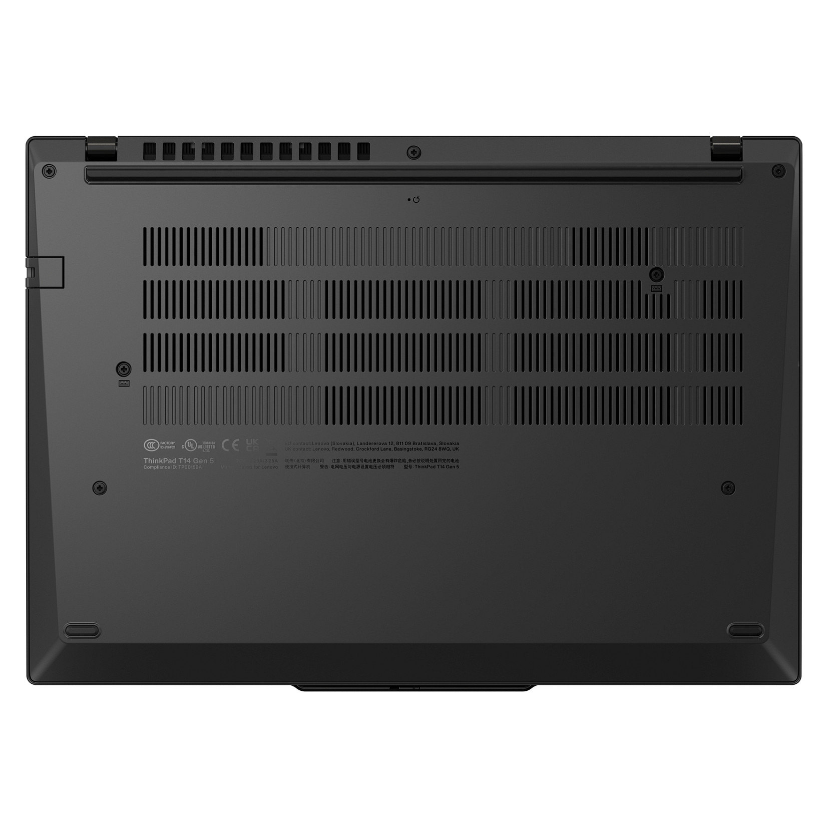 Lenovo ThinkPad T14 G5 CU5-135U/16GB/256SSD/W11 Pro-7