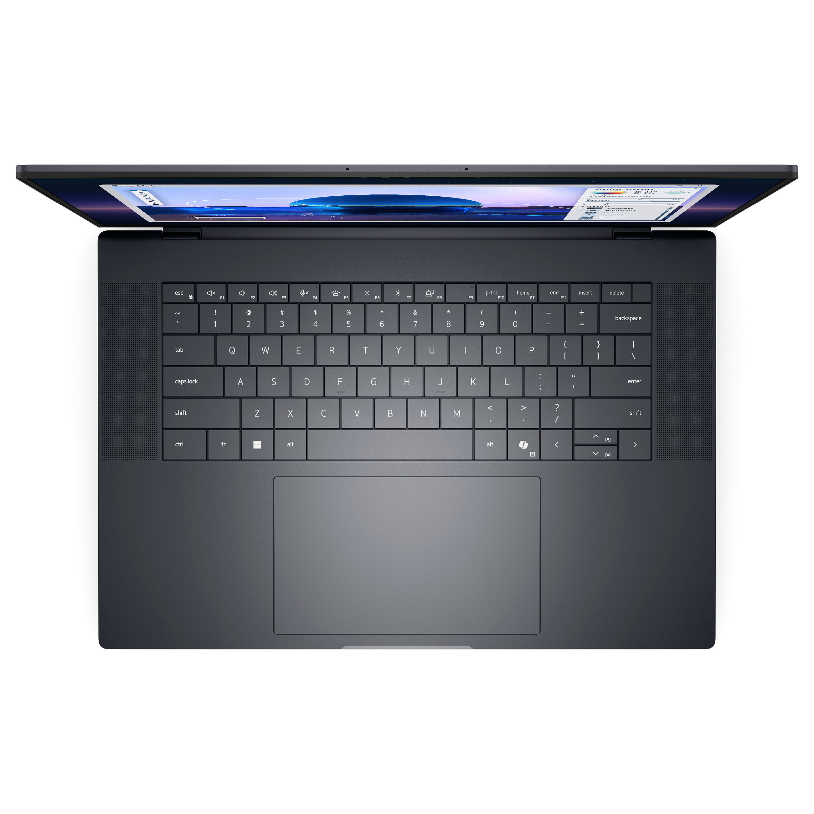 Laptop DELL Pro Max 16 (16", WUXGA, Intel Core Ultra 7 265H, 32GB, 1TB SSD, NVIDIA RTX PRO 1000 Blackwell, Windows 11 Pro, Non-HR tipkovnica, Crna)-3