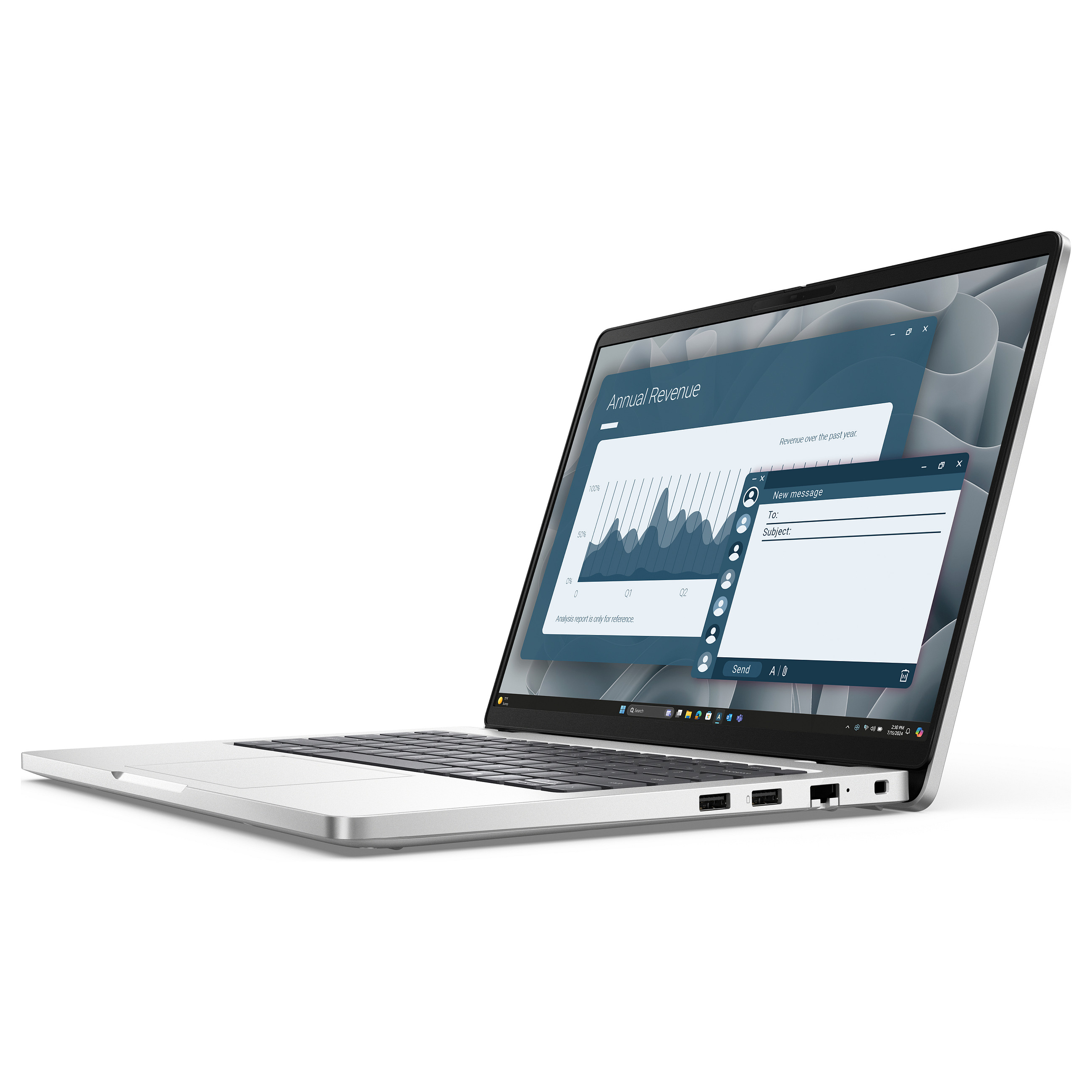 Dell Pro 14 PC14255 RYZ AI 7 PRO 350/16GB/1TBSSD/W11 Pro 1Y Basic Onsite-2
