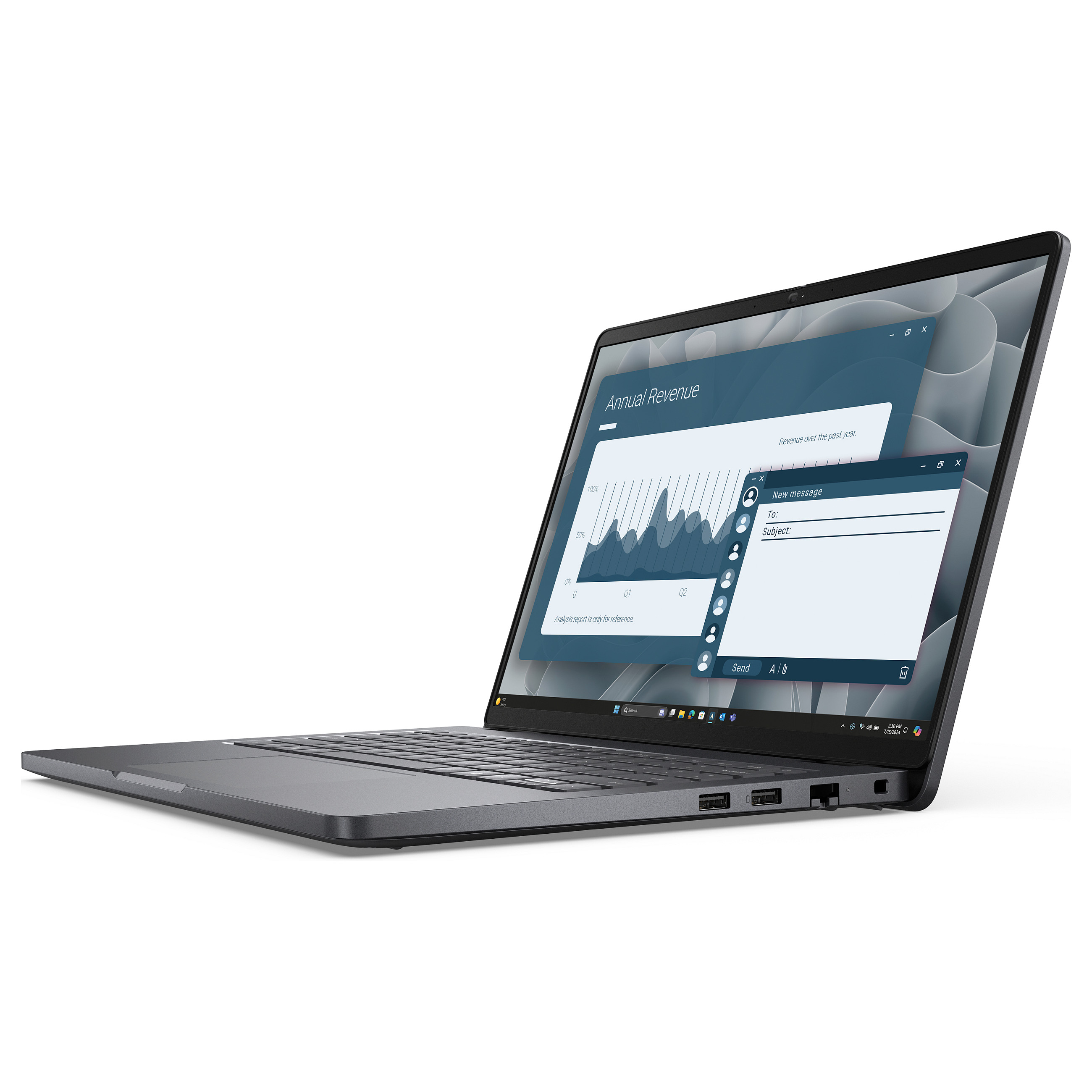 Dell Pro 14 PC14255 RYZ 5 PRO 215/16GB/512SSD/W11 Pro 1Y Basic Onsite-2