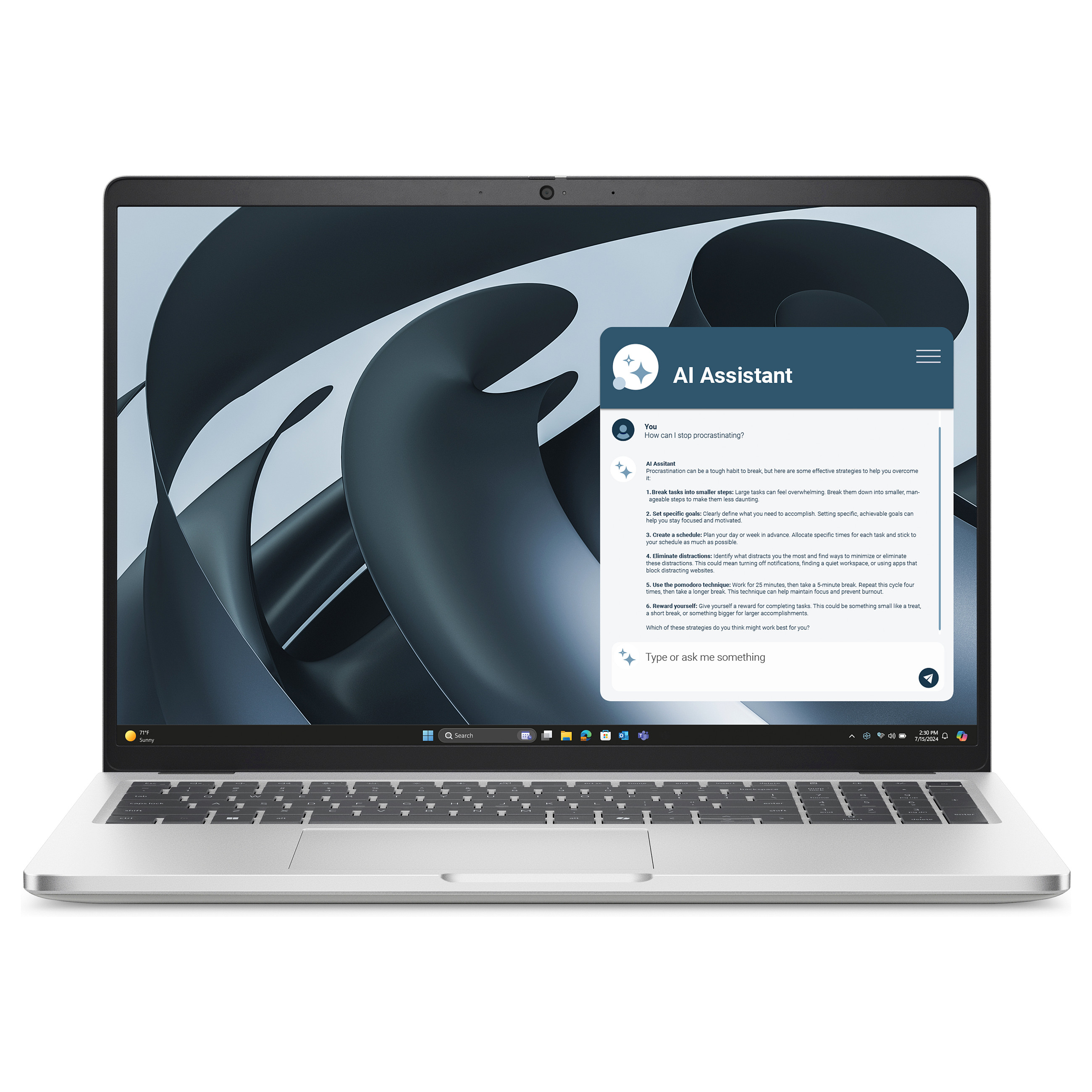 Laptop DELL Pro 16 Plus (16", IPS, WUXGA, AMD Ryzen 5 PRO 230, 16GB, 512GB SSD, AMD Radeon 760M, Windows 11 Pro, Non-HR tipkovnica, Siva)
