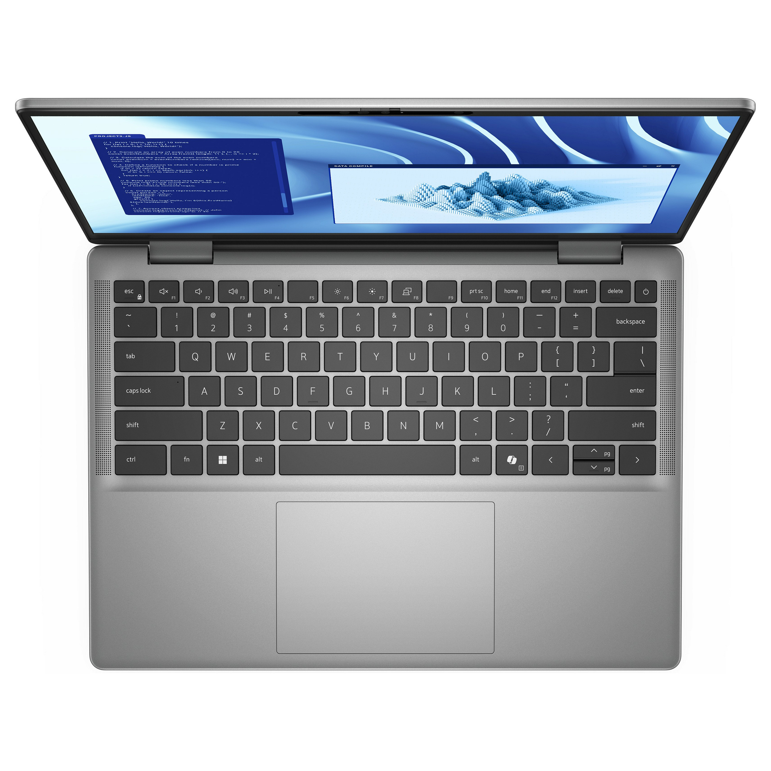 Dell Latitude 7455 Qualcomm Snapdragon XElite12C/32GB/1TBSSD/W11 Pro Touch 3Y Basic Onsite-3