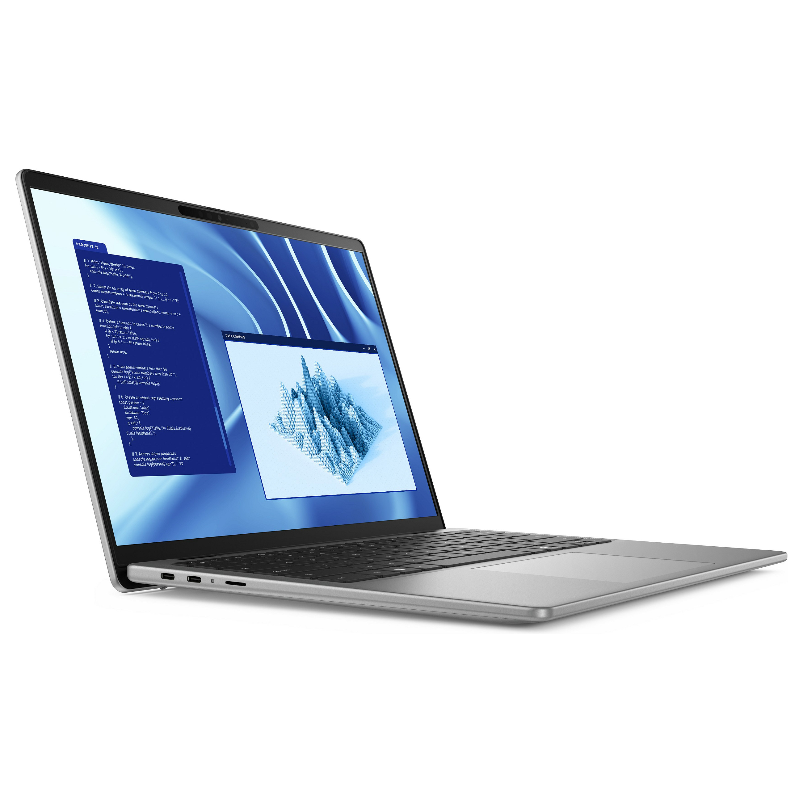 Dell Latitude 7455 Qualcomm Snapdragon XElite12C/32GB/1TBSSD/W11 Pro Touch 3Y Basic Onsite-4