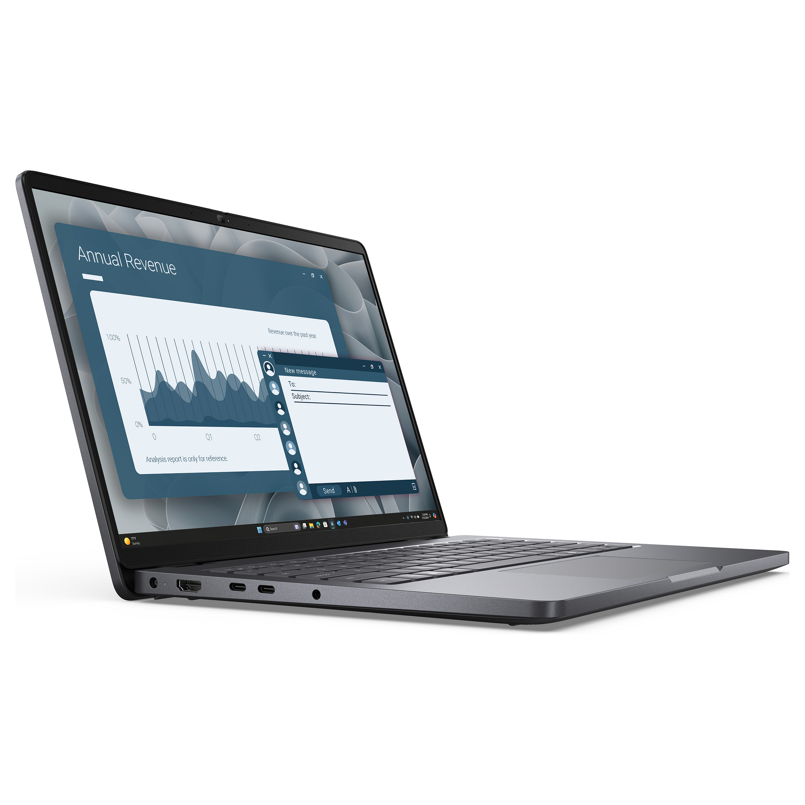 Dell Pro 14 PC14255 RYZ5 PRO 230/16GB/512SSD/W11 Pro 1Y Basic Onsite-1
