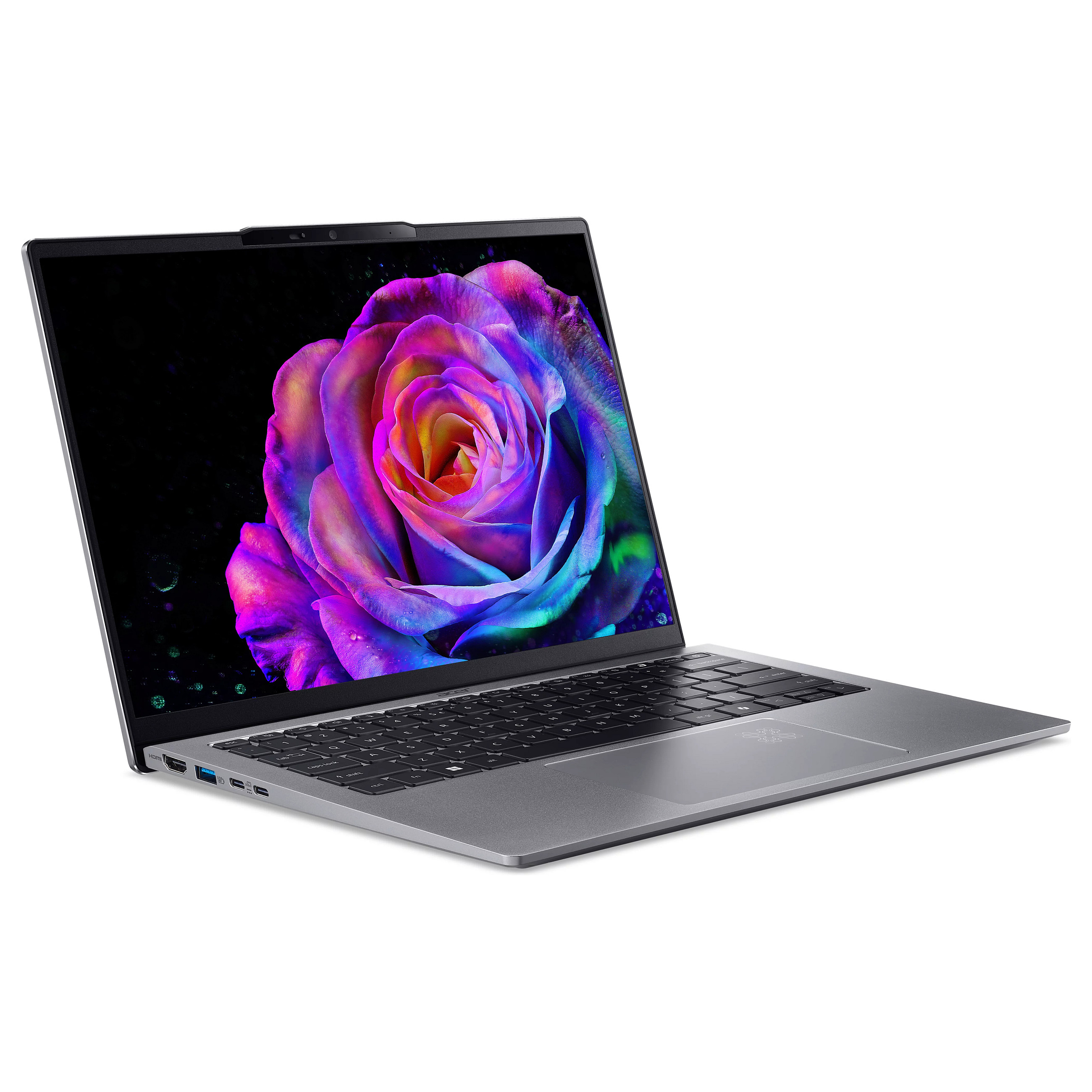 Acer Swift Go 14 AI OLED SFG14-64-R5X3 RYZ AI 5-340/16GB/51GB SSD, Windows 11-1