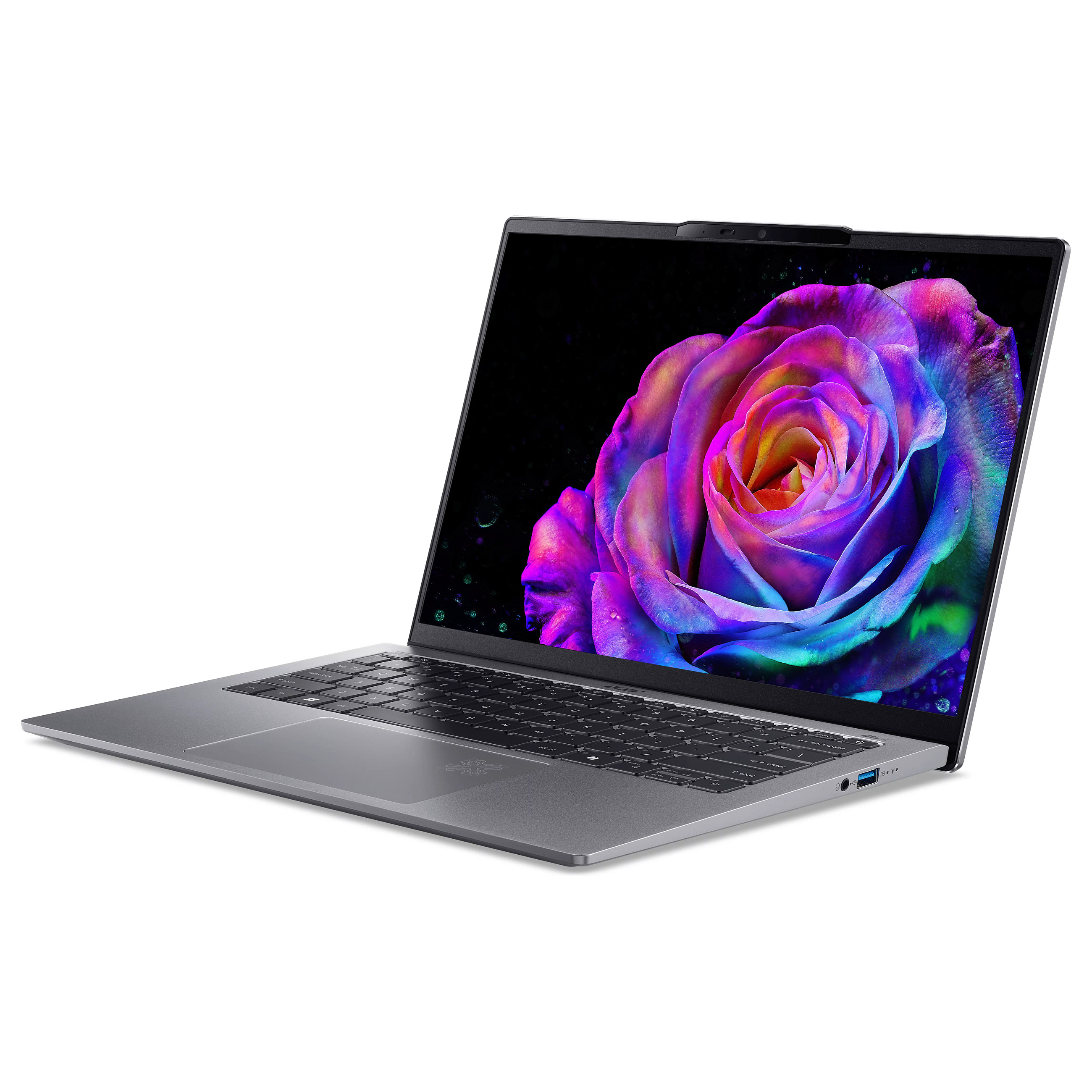 Acer Swift Go 14 AI OLED SFG14-64-R5X3 RYZ AI 5-340/16GB/51GB SSD, Windows 11-2