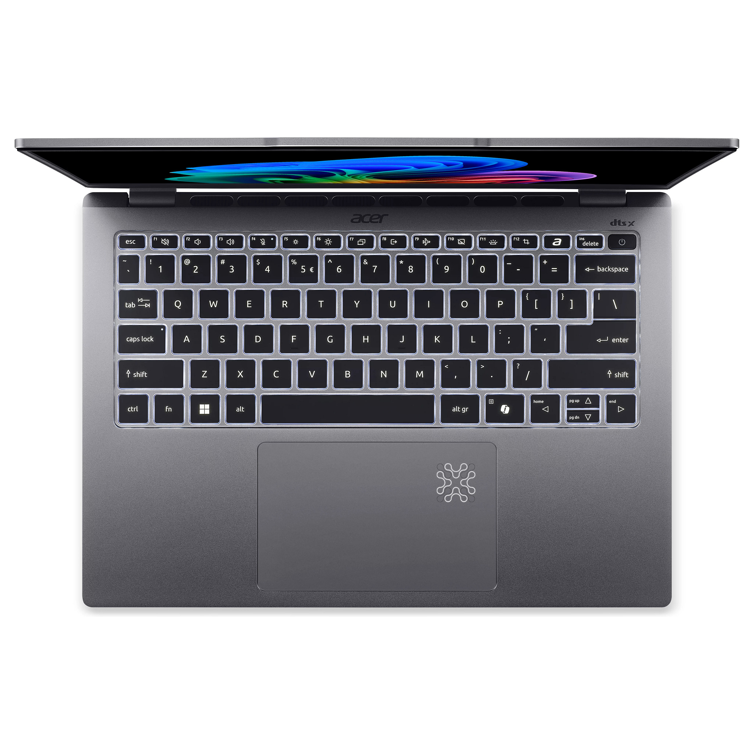 Acer Swift Go 14 AI OLED SFG14-64-R5X3 RYZ AI 5-340/16GB/51GB SSD, Windows 11-3