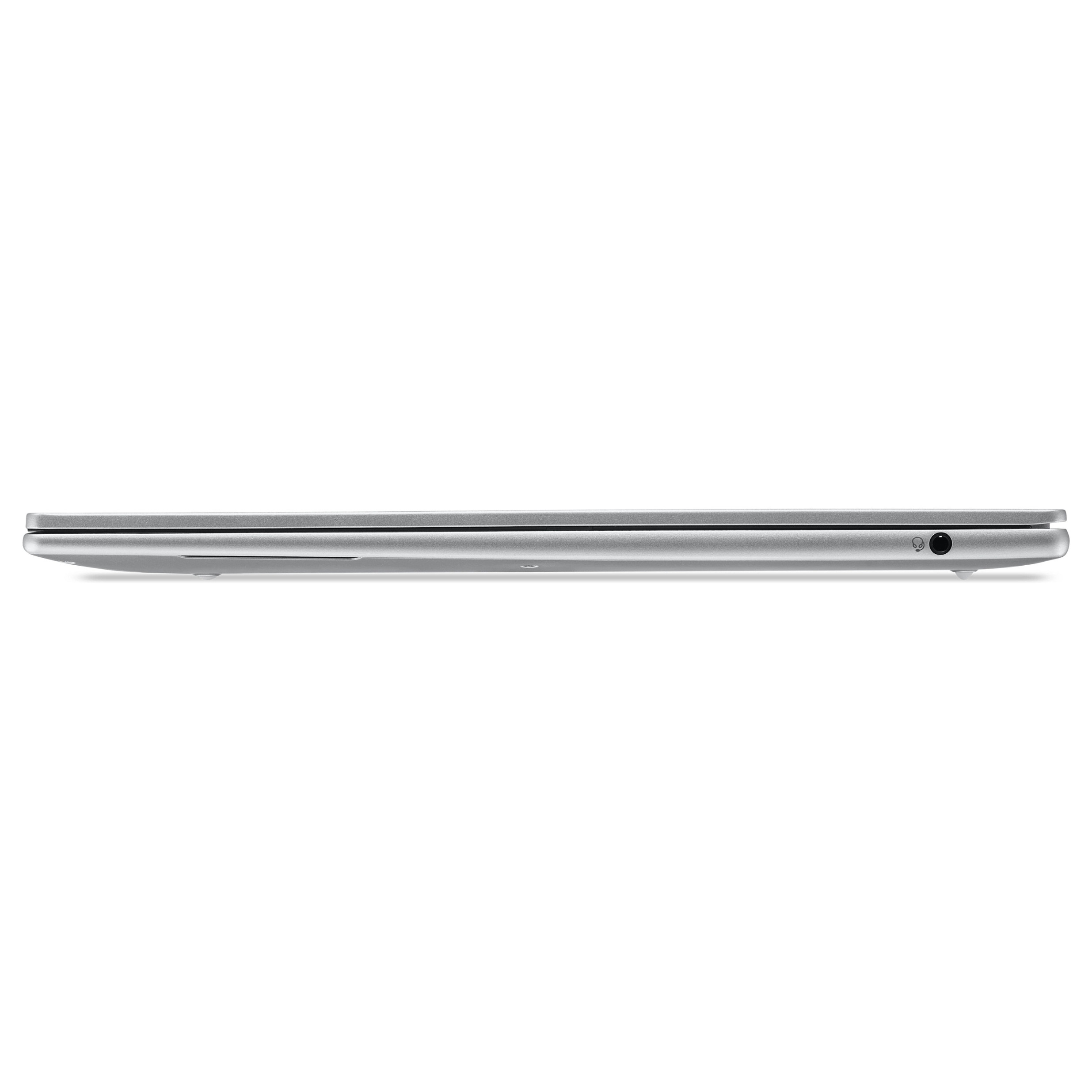 Laptop ACER Swift Air 16 SFA16-61M-R559 (16", OLED, WUXGA, AMD Ryzen AI 7 350, 32GB, 1TB SSD, AMD Radeon 860M, Windows 11 Home, Non-HR tipkovnica, Srebrna)-8