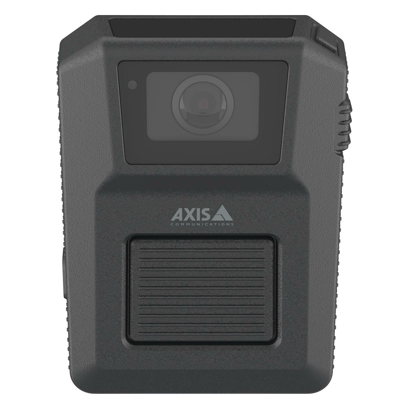 Kamera za nošenje na tijelu AXIS W102 (1080p, 64GB), crna boja