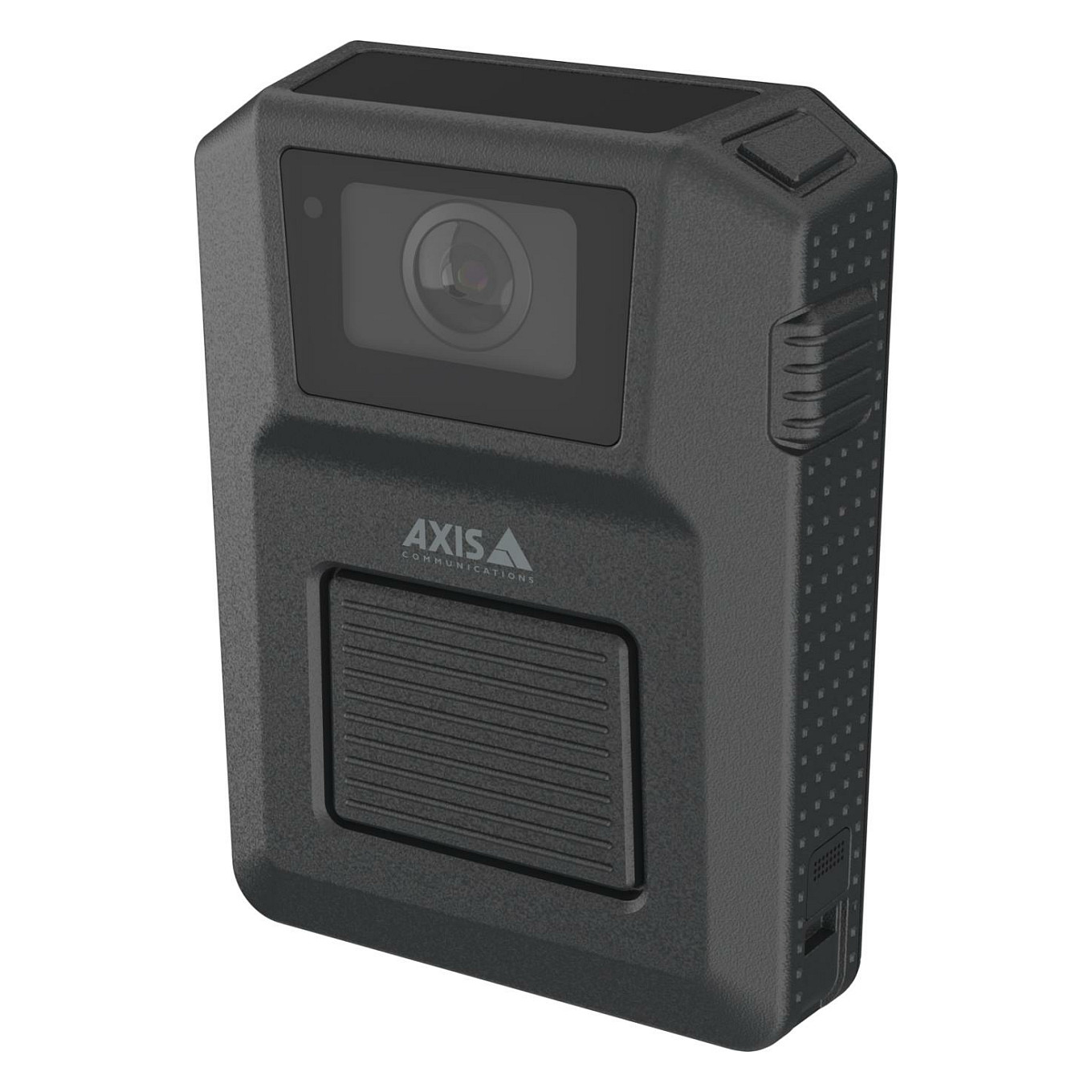 Kamera za nošenje na tijelu AXIS W102 (1080p, 64GB), crna boja-1
