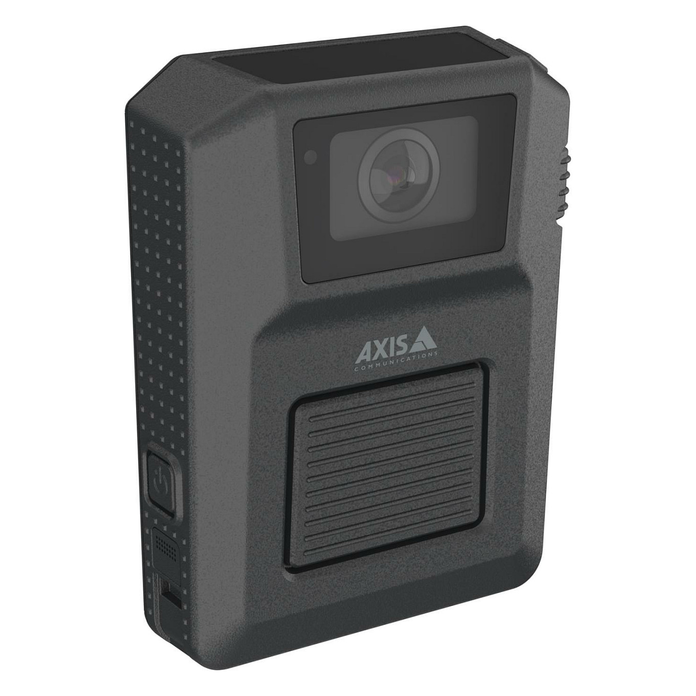 Kamera za nošenje na tijelu AXIS W102 (1080p, 64GB), crna boja-2