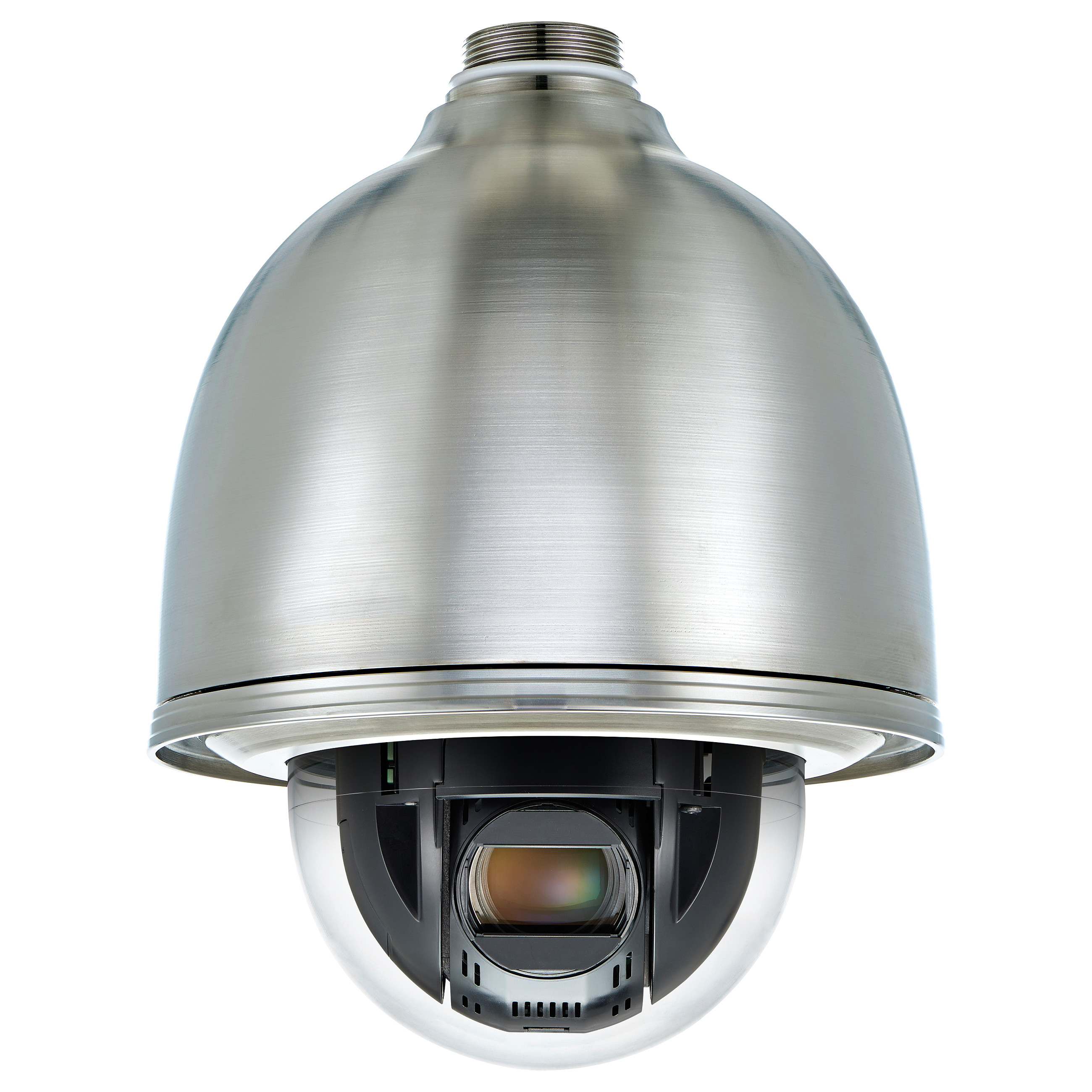 Hanwha QNP-6320HS PTZ-kamera out. 2MP PoE IR IP66 IK10 retail