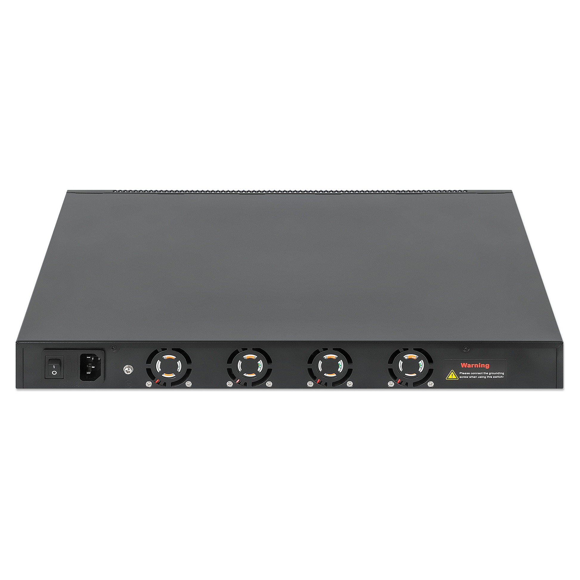 Mrežni Switch INTELLINET 54-Port PoE+ Managed, 6x 10GbE SFP+, 850W-3