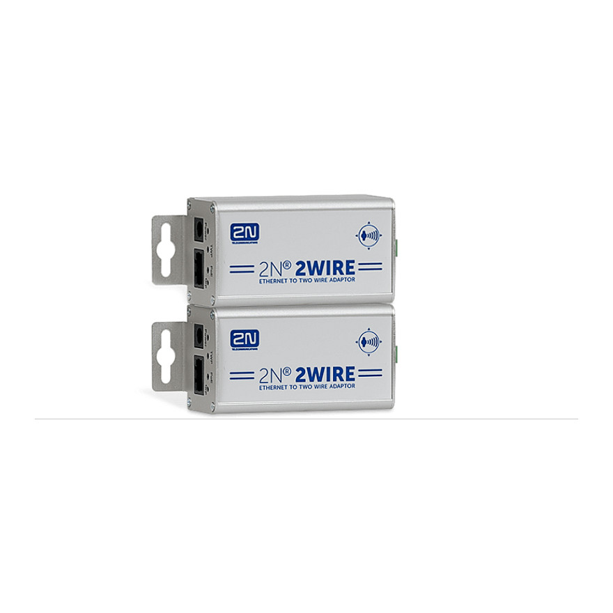 2N 2-Wire Ethernet Konverter (Adapter)-1