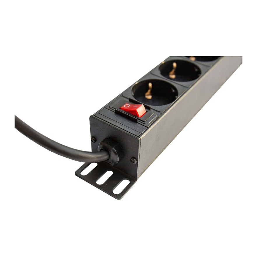 Good Connections 19" PDU Steckdosenleiste 4-fach-1